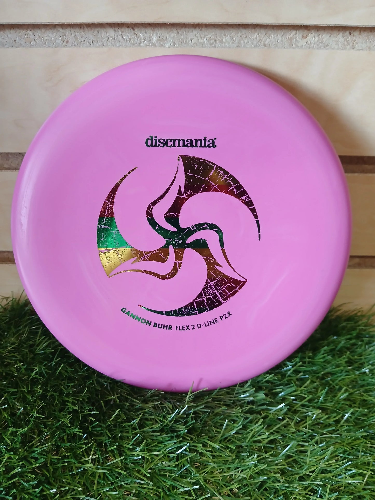 Discmania Flex 2 D-line P2X - DiscIn