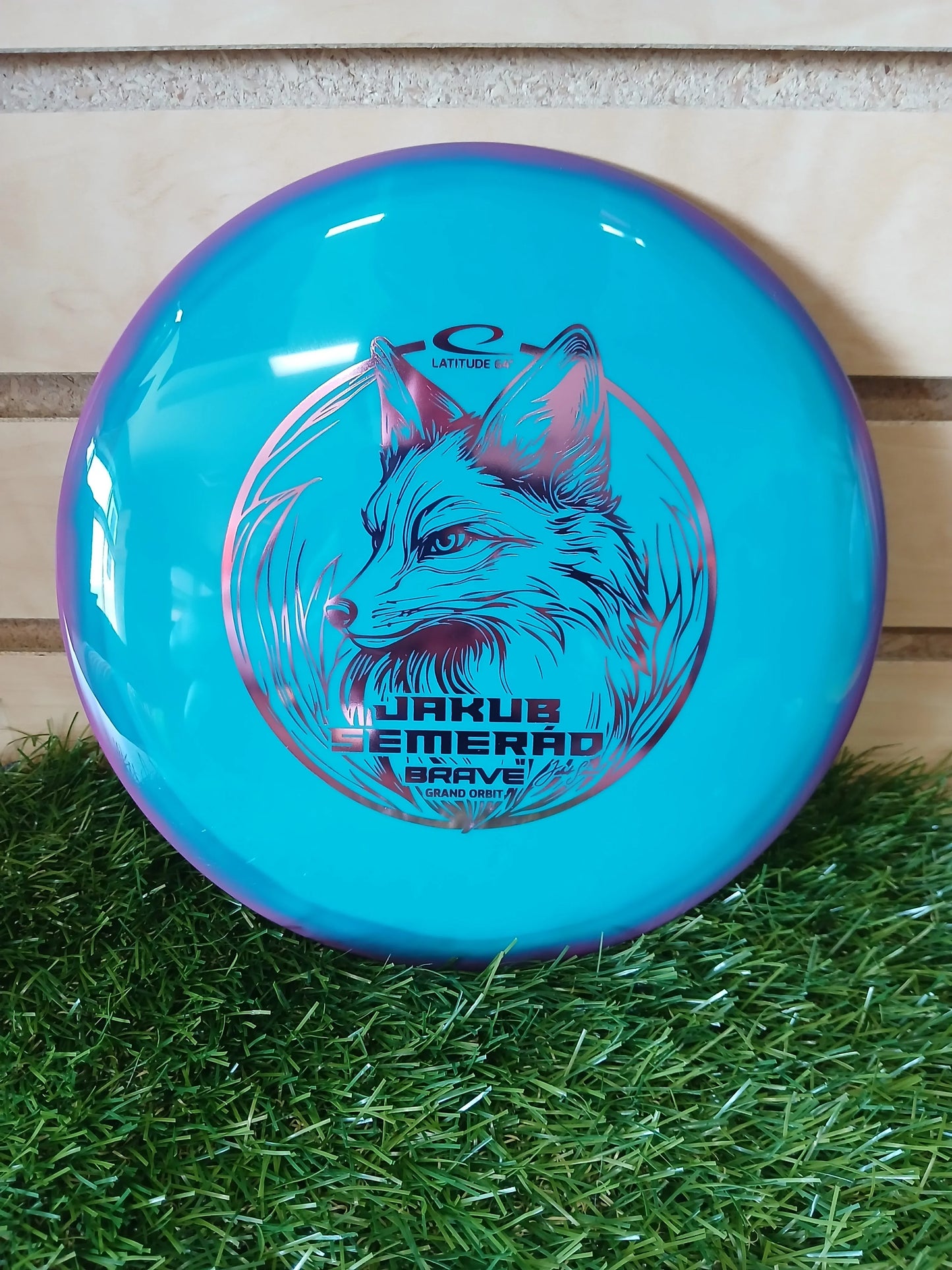 Latitude 64 Grand Orbit Brave - DiscIn