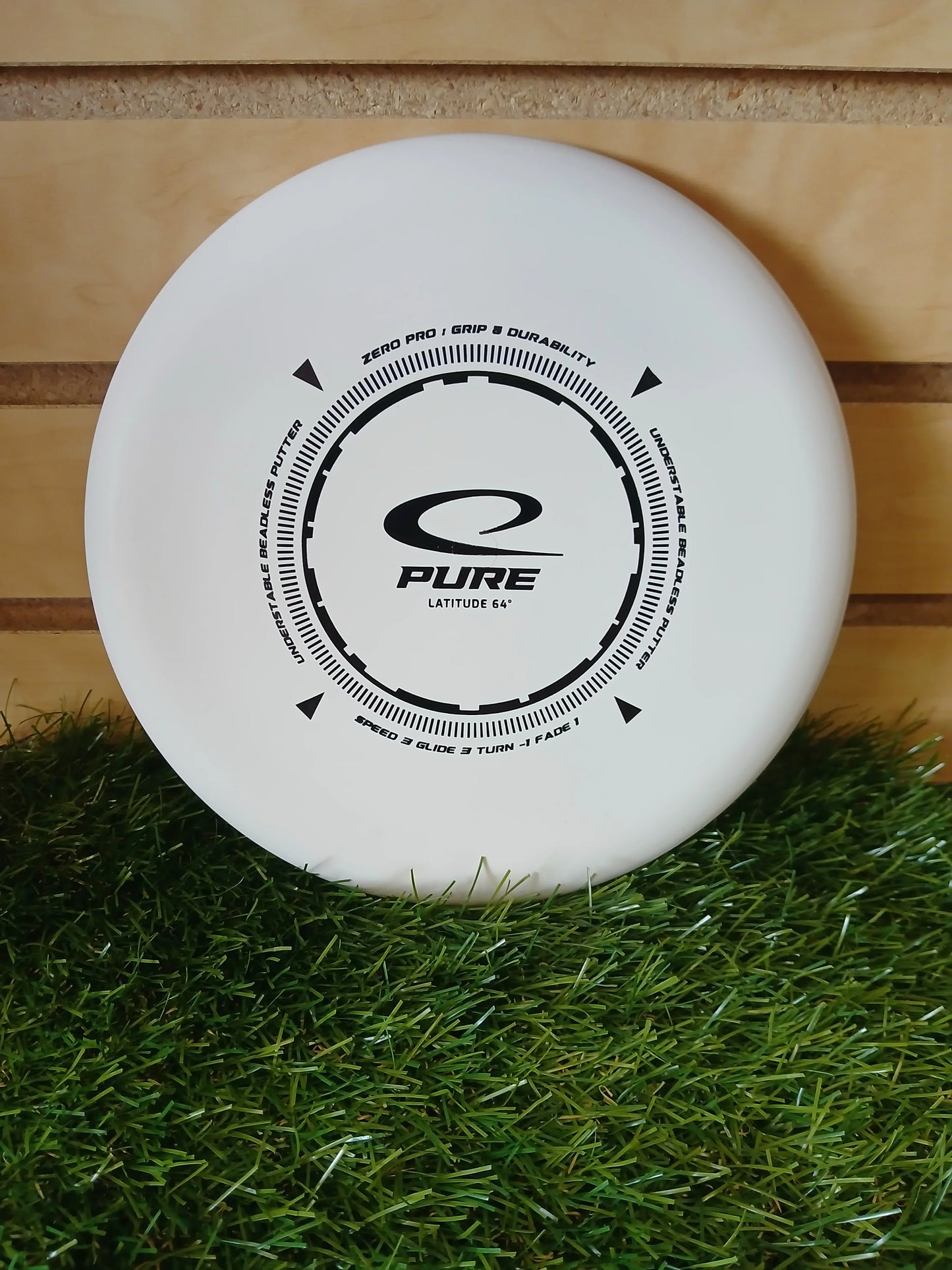 Latitude 64 Zero Pro Pure - DiscIn
