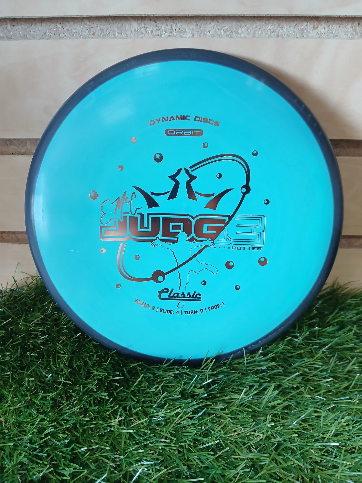 Dynamic Classic Orbit Emac Judge - DiscIn