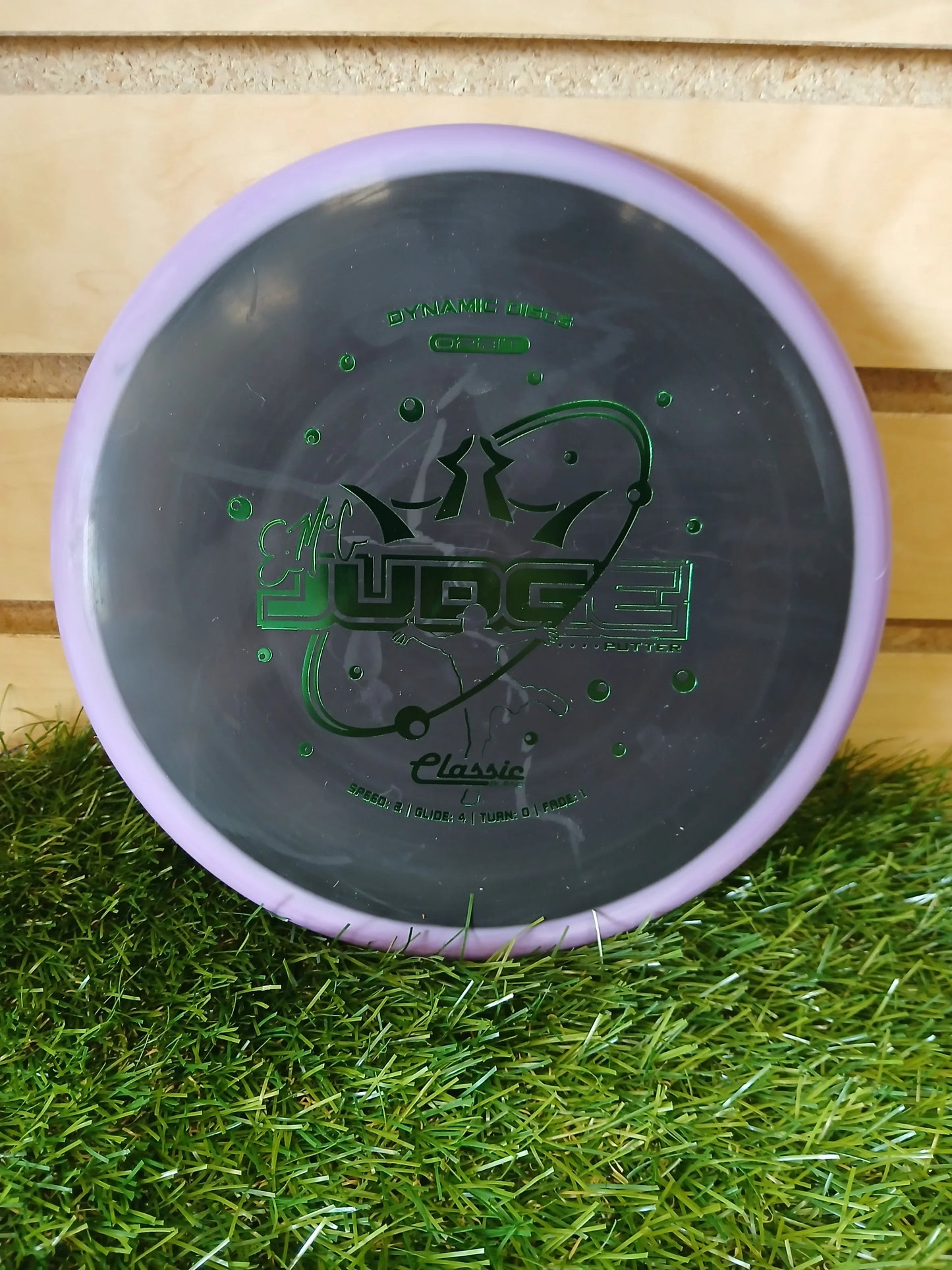 Dynamic Orbit Classic Blend Emac Judge - DiscIn