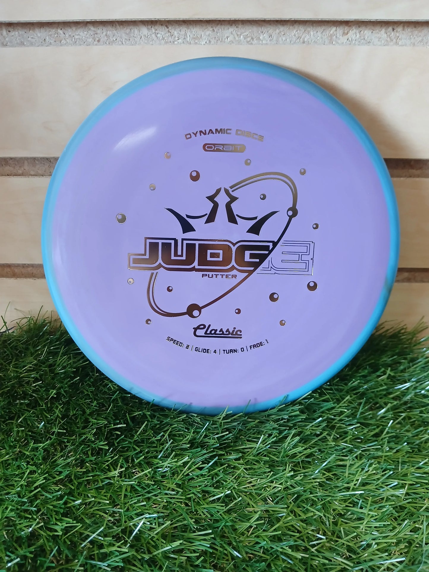 Dynamic Classic Orbit Judge - DiscIn