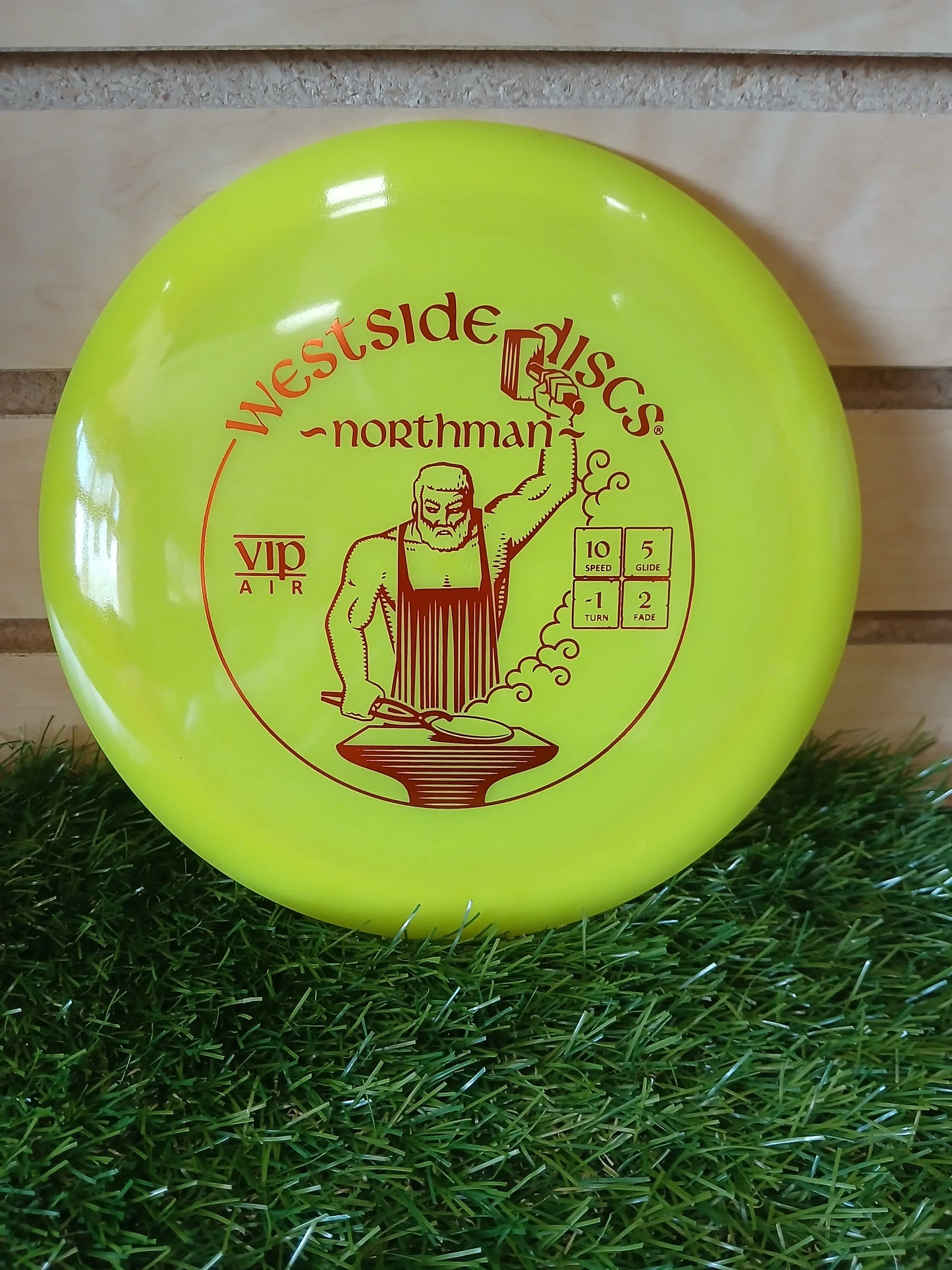 Westside VIP Air Northman - DiscIn