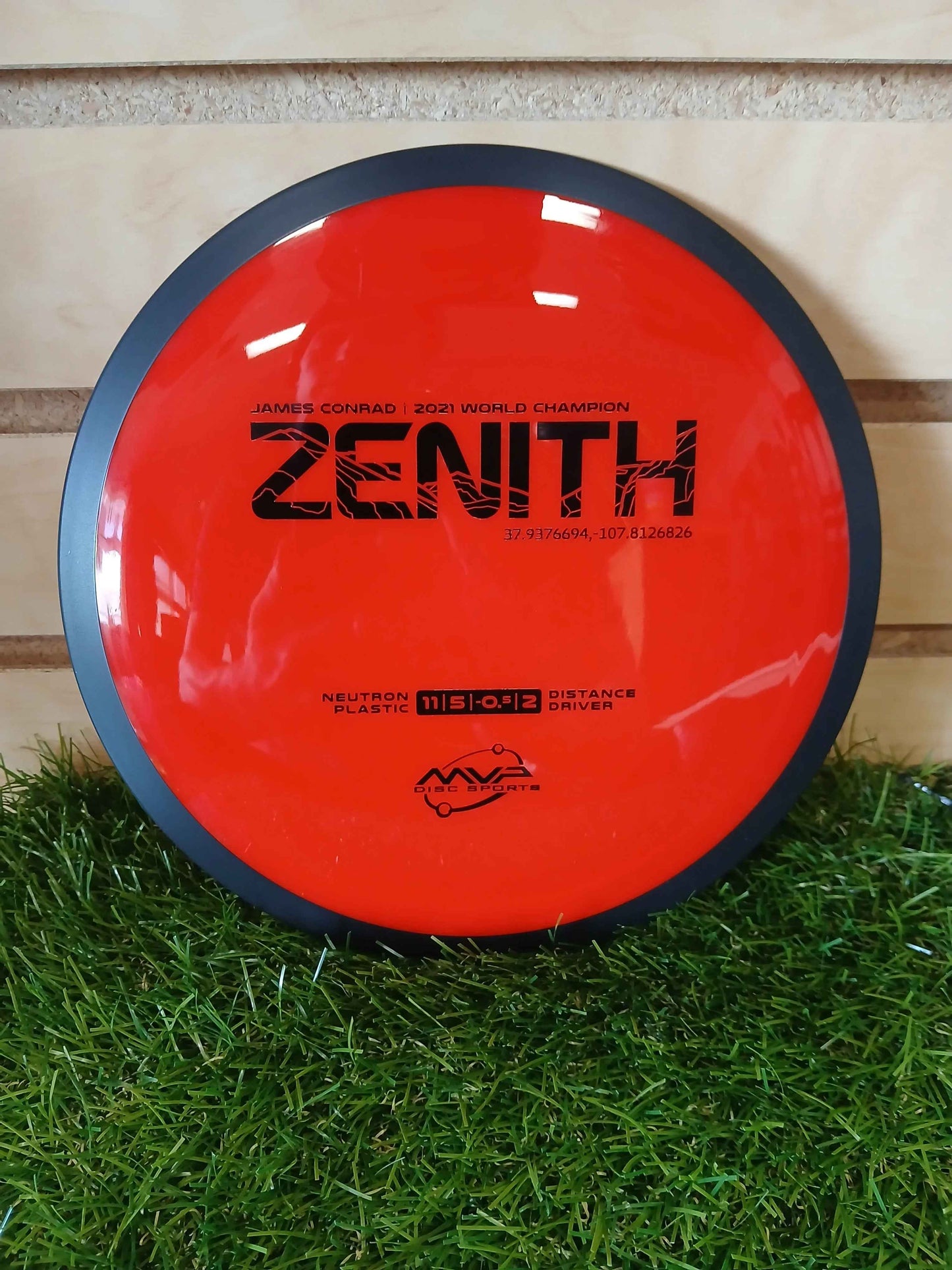 MVP Neutron Zenith James Conrad 2021