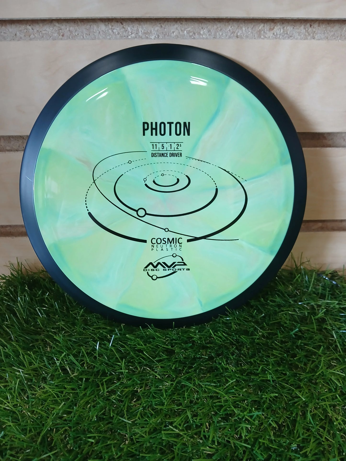 MVP Cosmic Neutron Photon - DiscIn