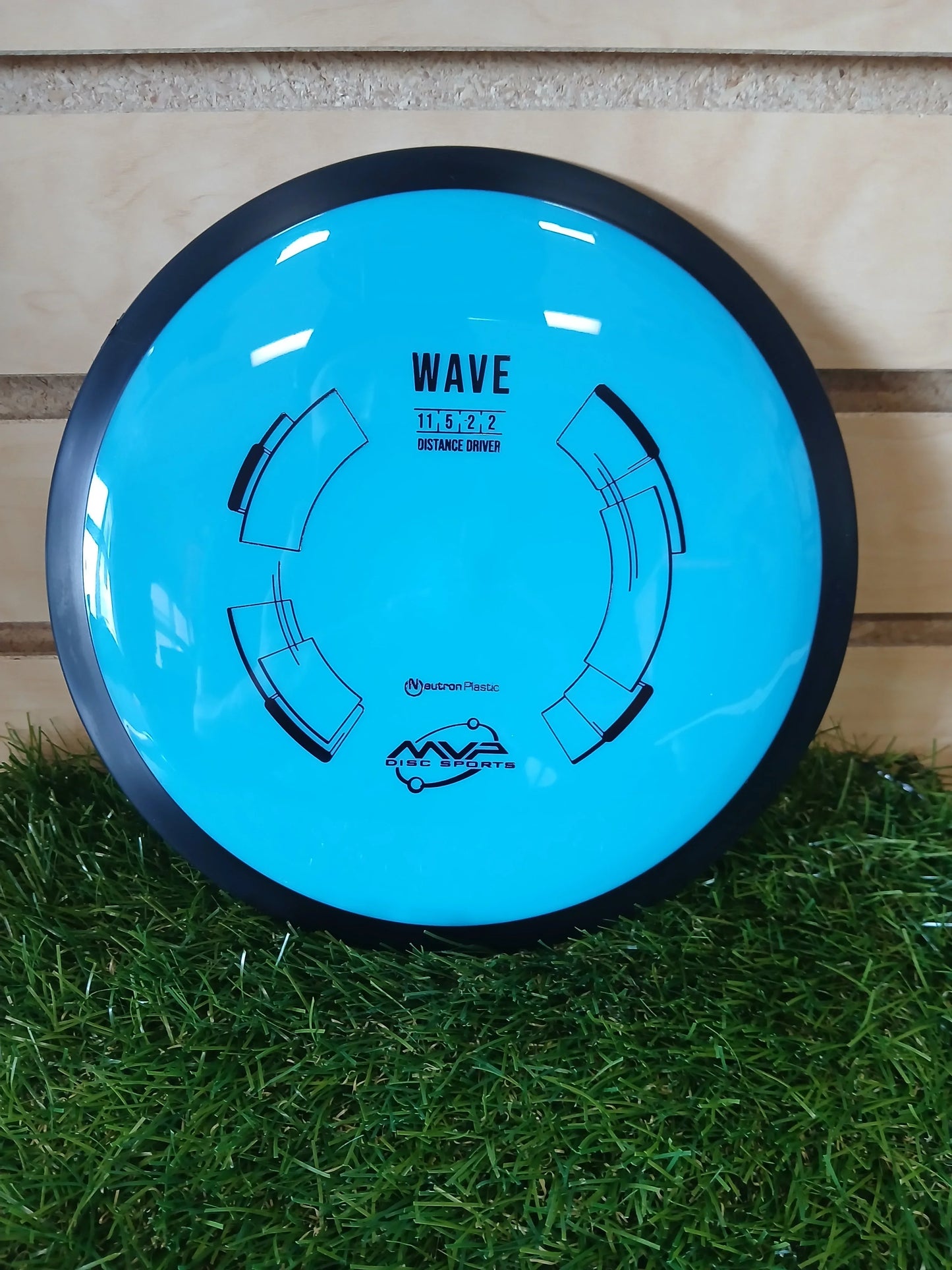 MVP Neutron Wave - DiscIn
