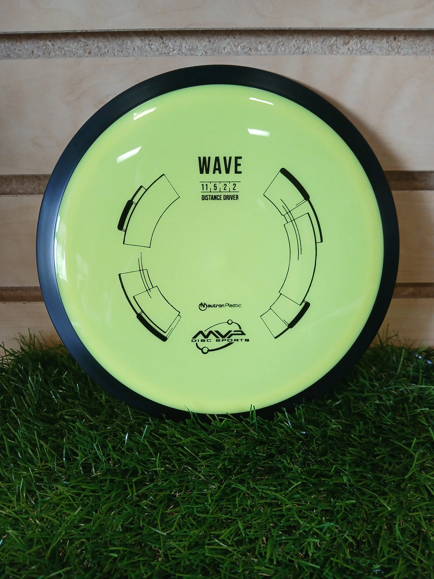MVP Neutron Wave - DiscIn