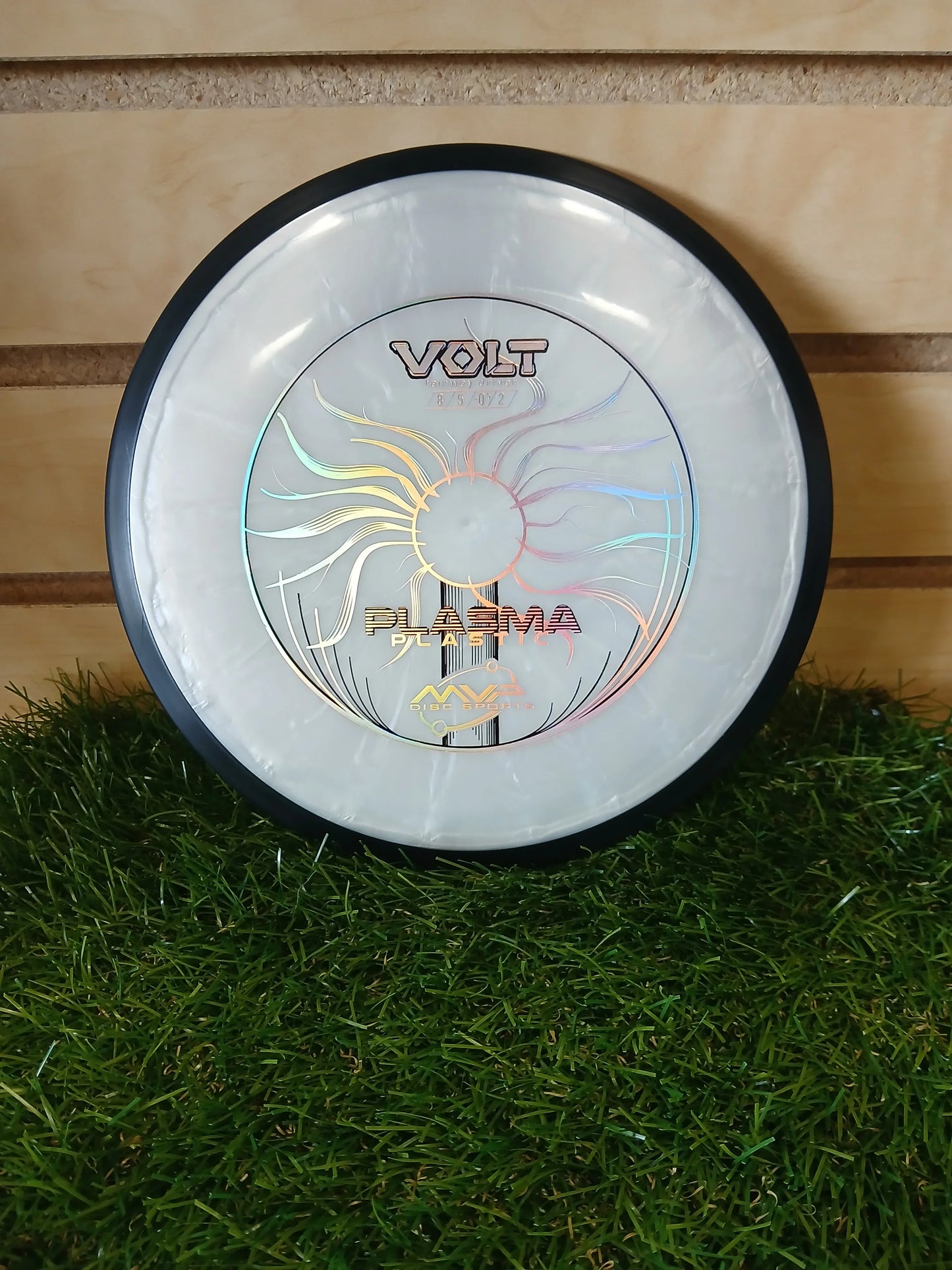 MVP Plasma Volt - DiscIn