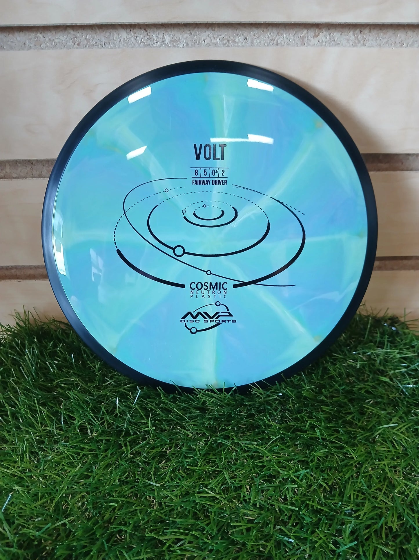 MVP Cosmic Neutron Volt - DiscIn