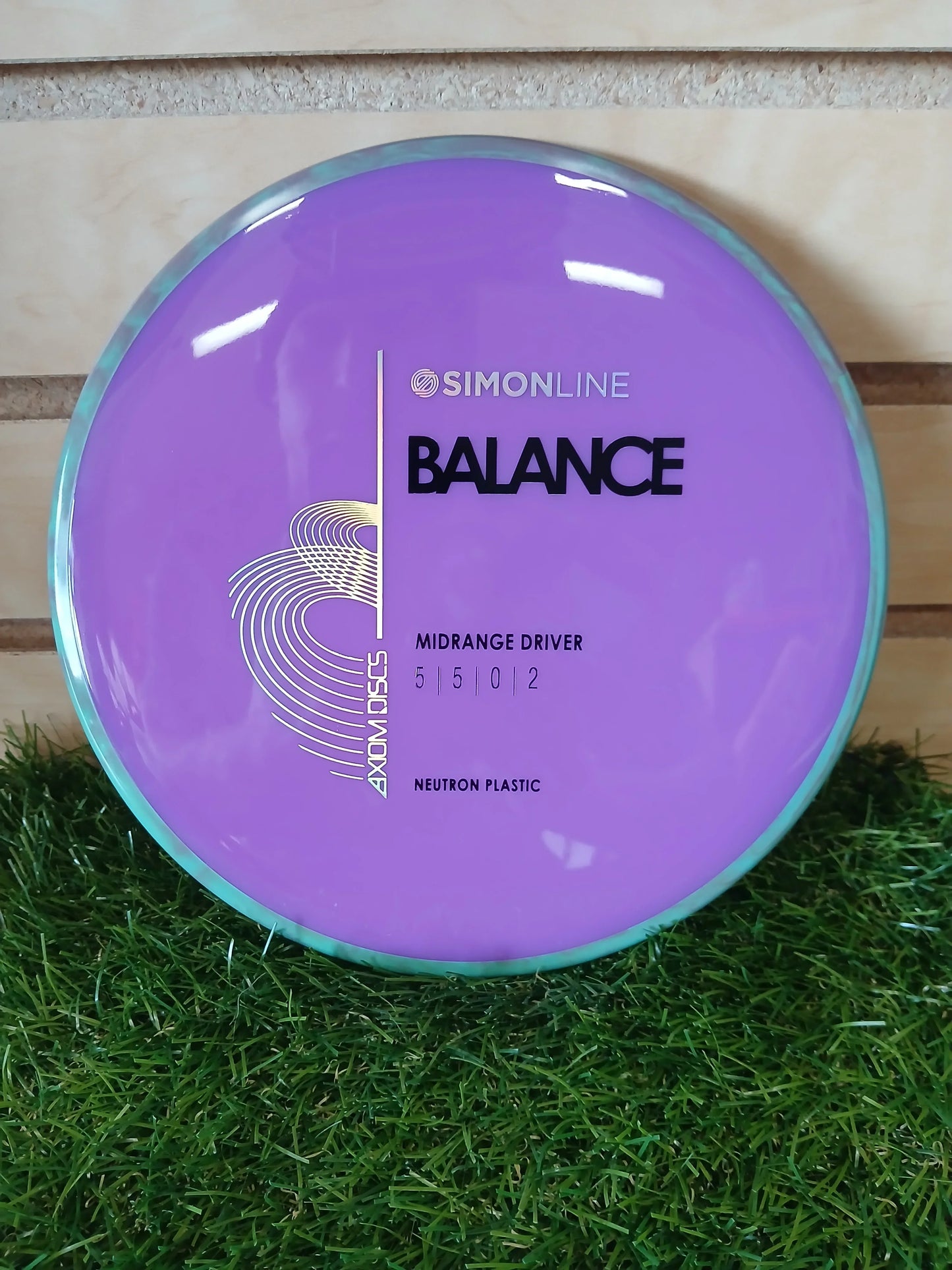 Axiom Neutron Simonline Balance - DiscIn