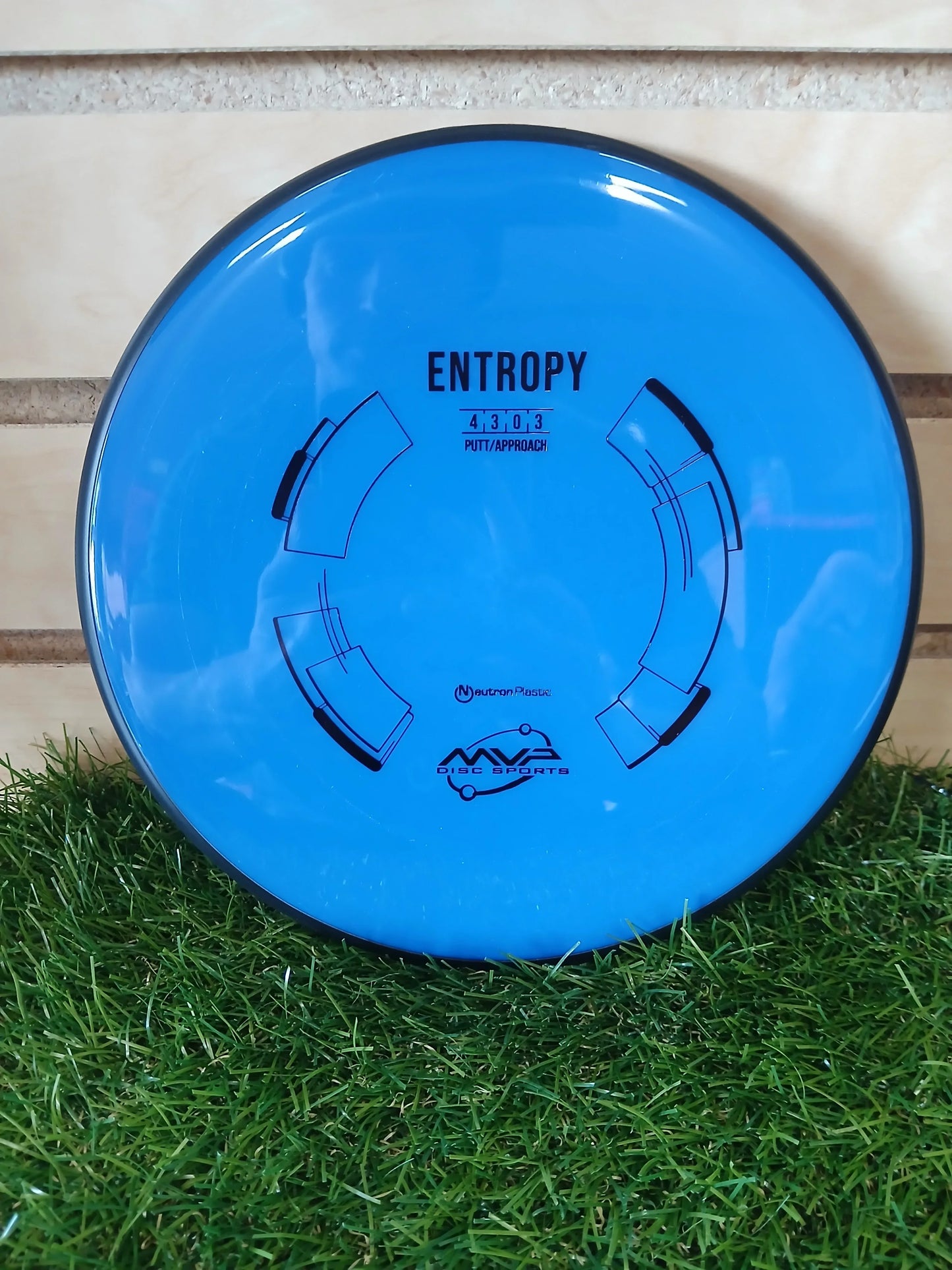 MVP Neutron Entropy - DiscIn