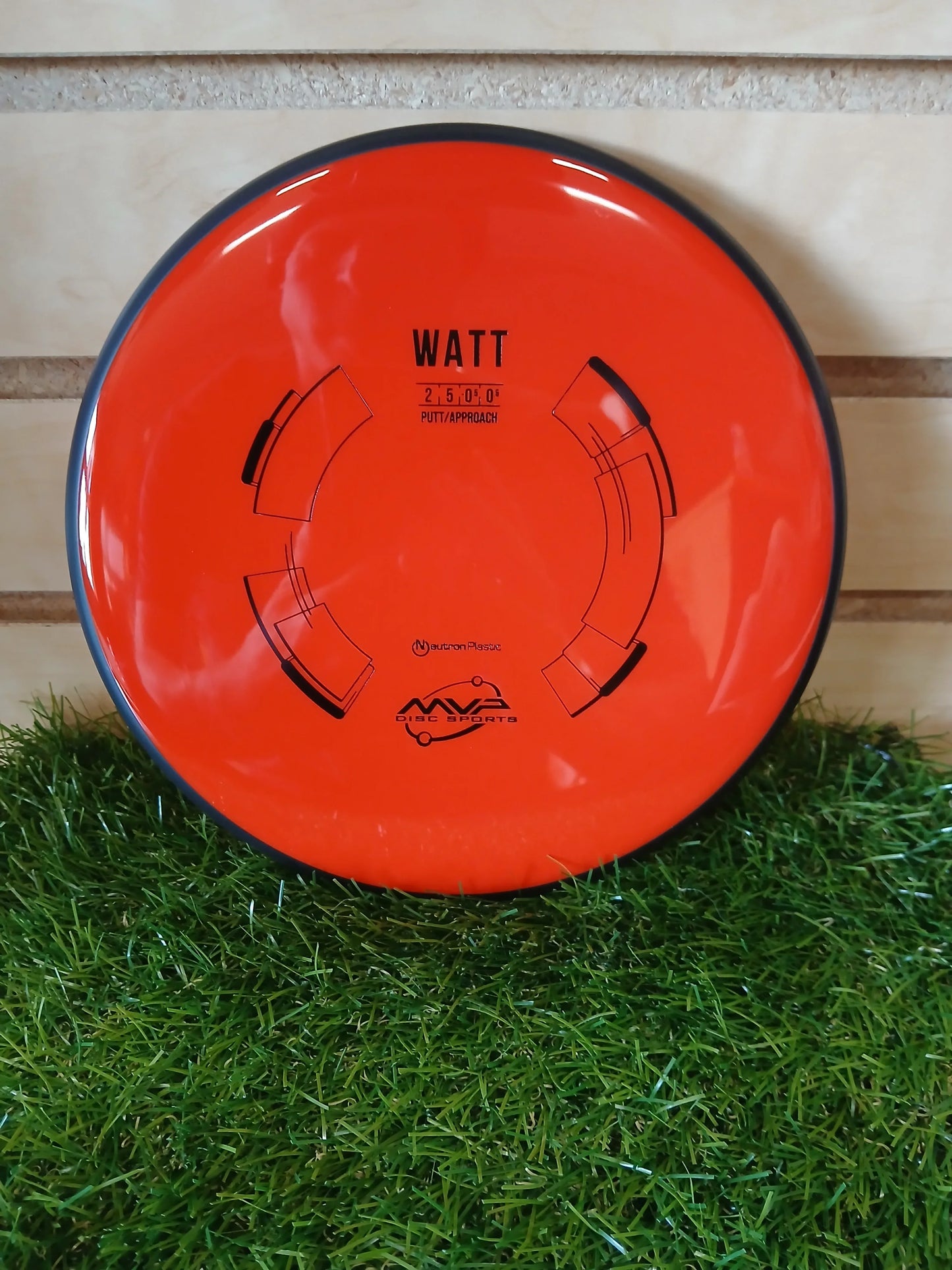 MVP Neutron Watt - DiscIn
