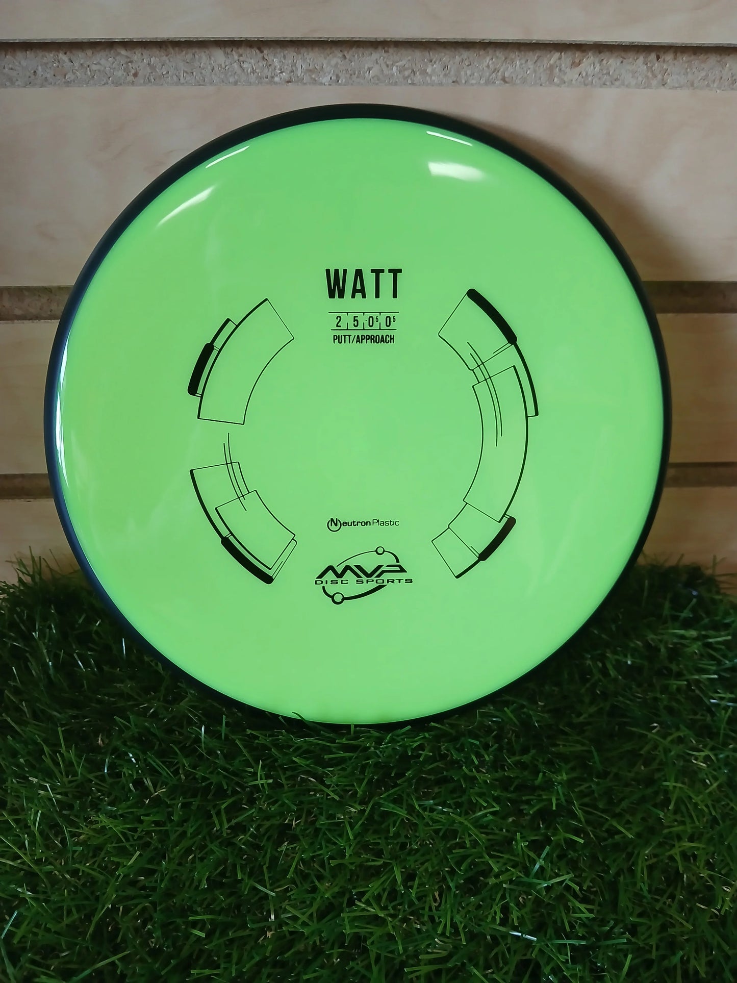 MVP Neutron Watt - DiscIn