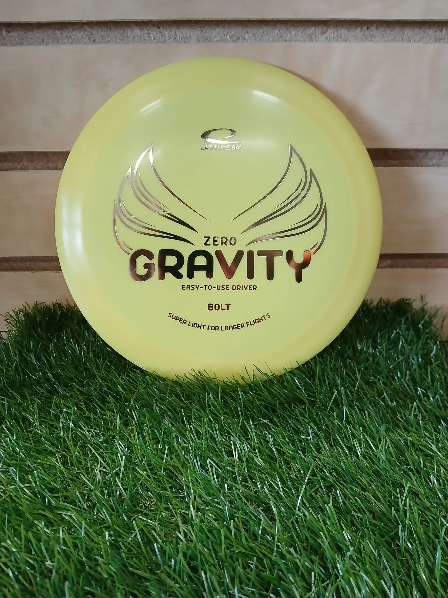 Latitude 64 Zero Gravity Bolt - DiscIn