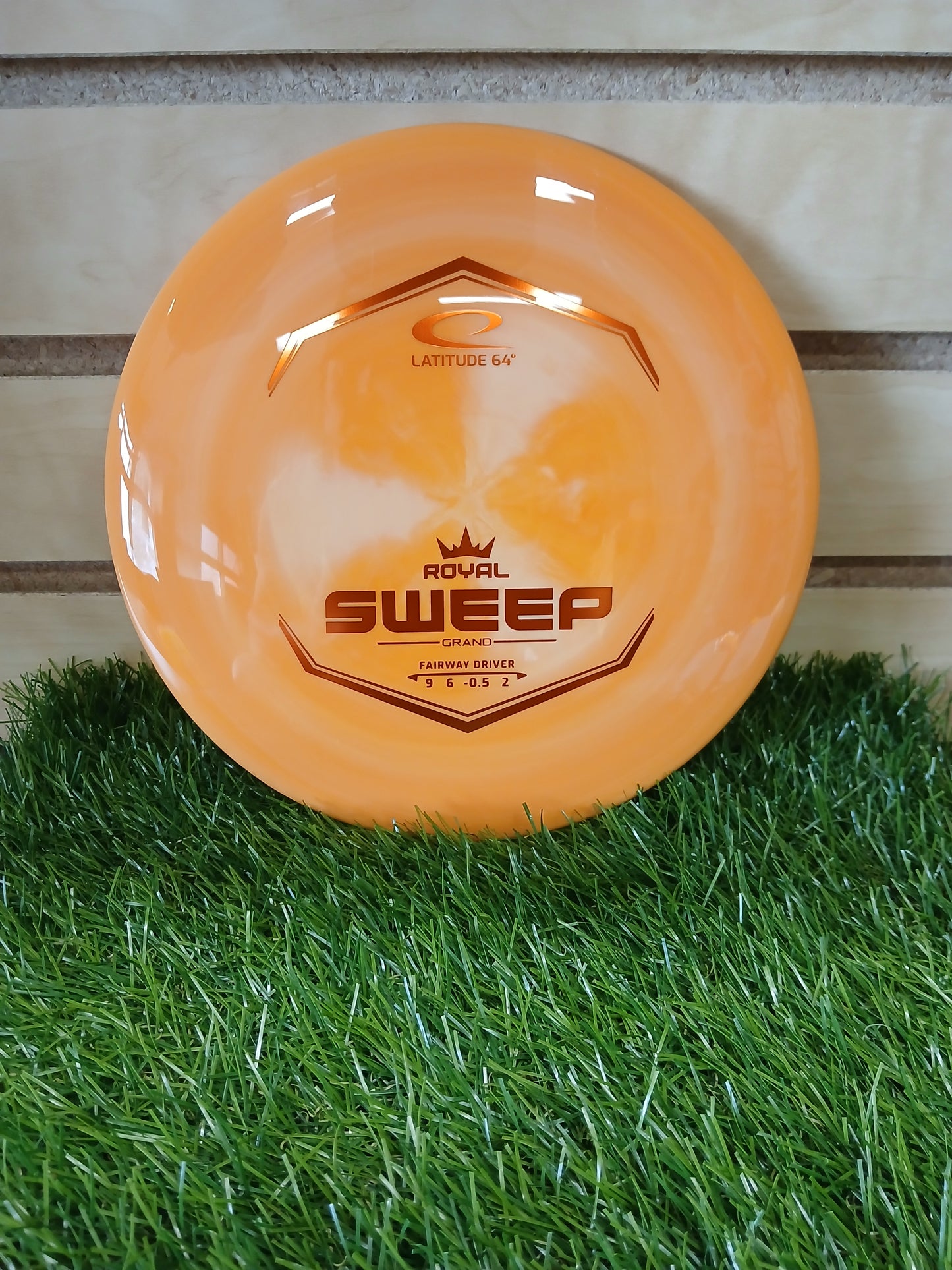 Latitude 64 Royal Grand Sweep