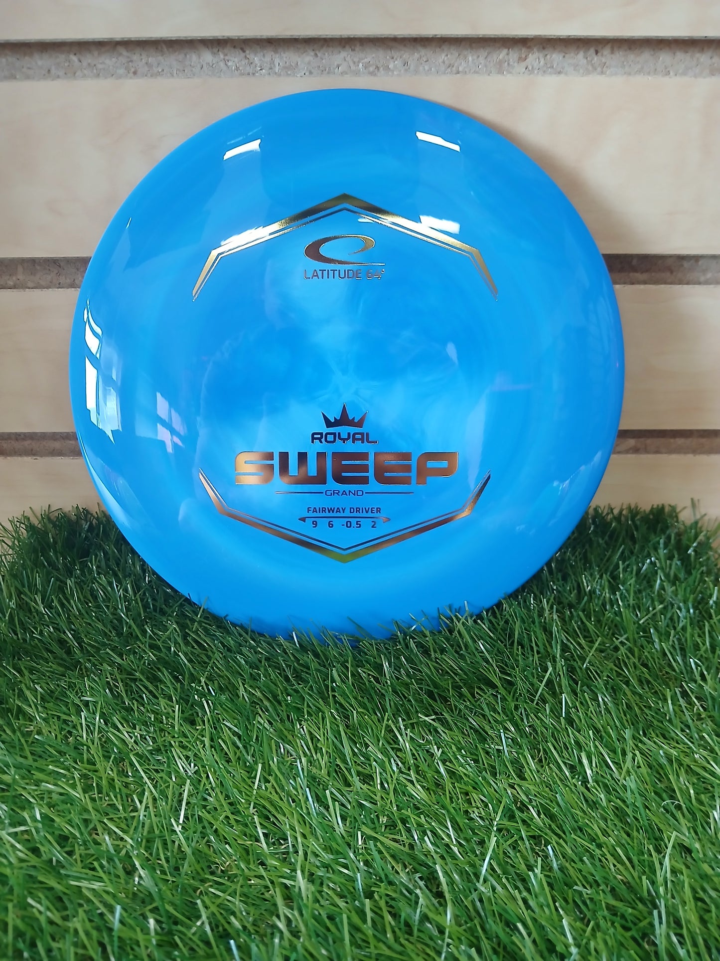 Latitude 64 Royal Grand Sweep