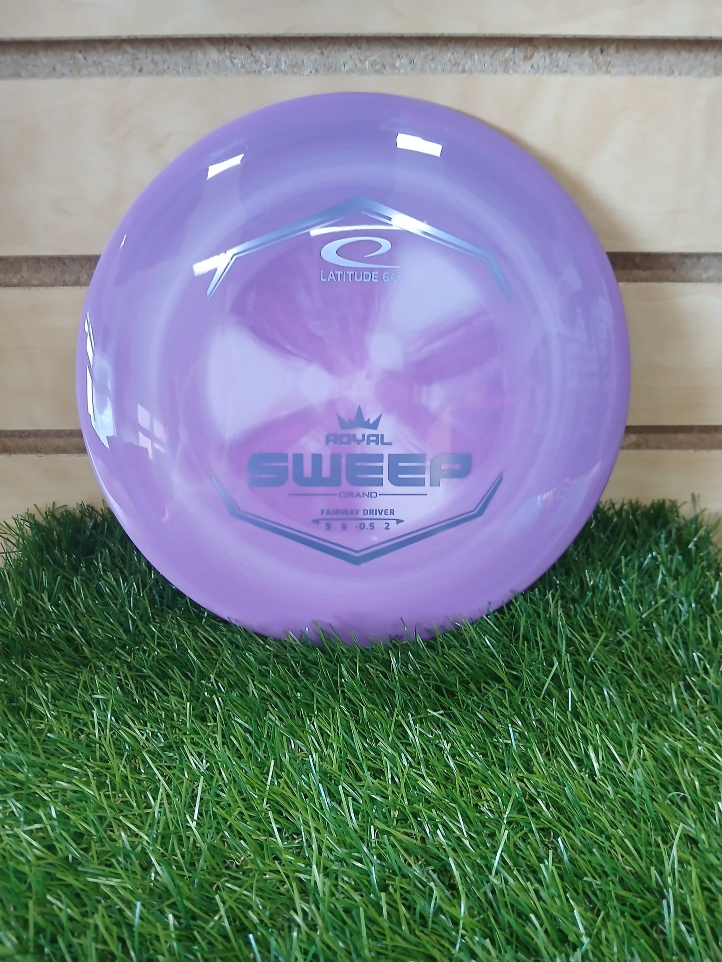 Latitude 64 Royal Grand Sweep