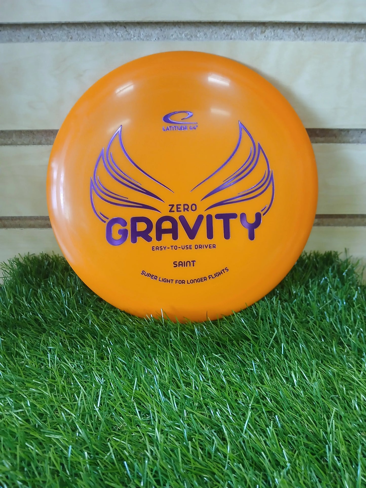 Latitude 64 Zero Gravity Saint - DiscIn
