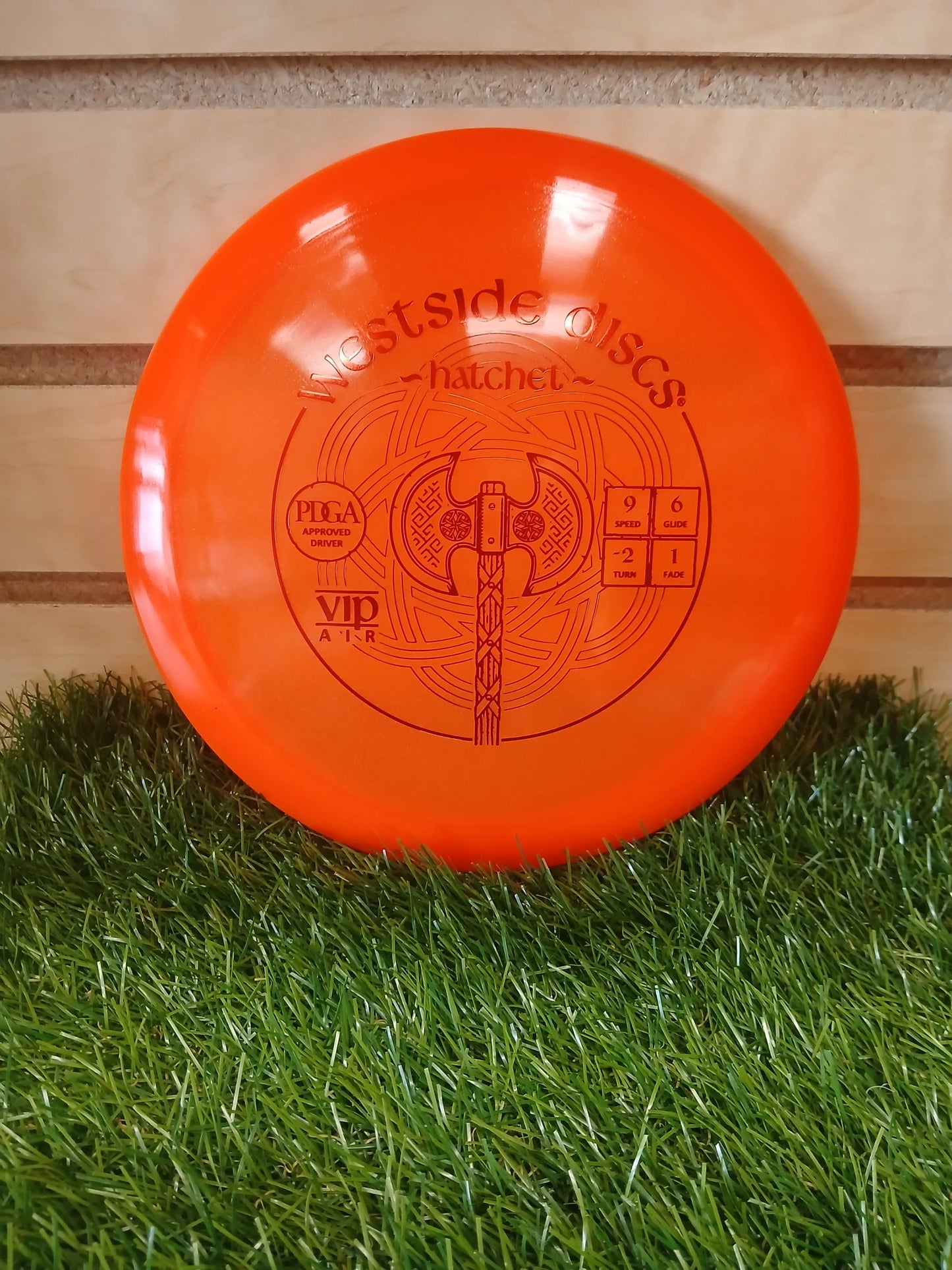 Westside VIP Air Hatchet - DiscIn