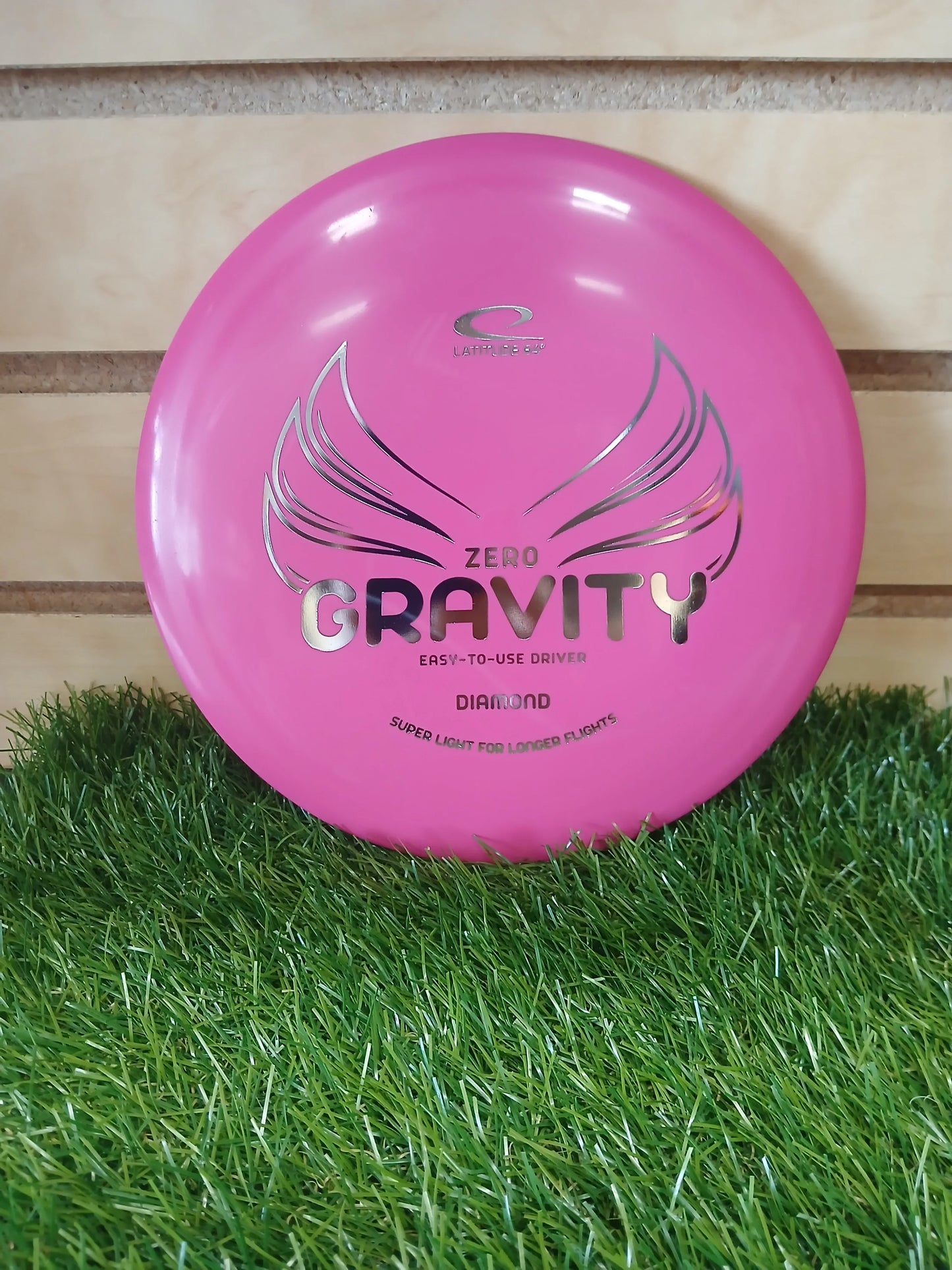 Latitude 64 Zero Gravity Diamond - DiscIn