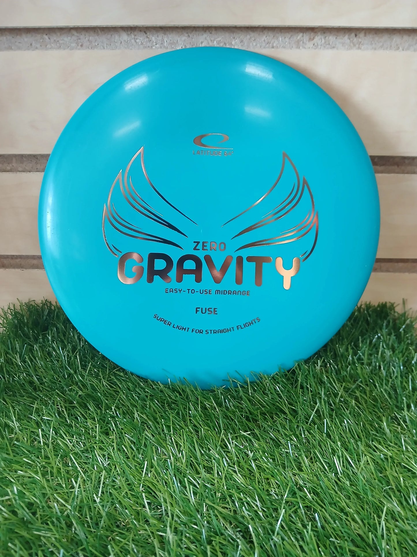 Latitude 64 Zero Gravity Fuse - DiscIn