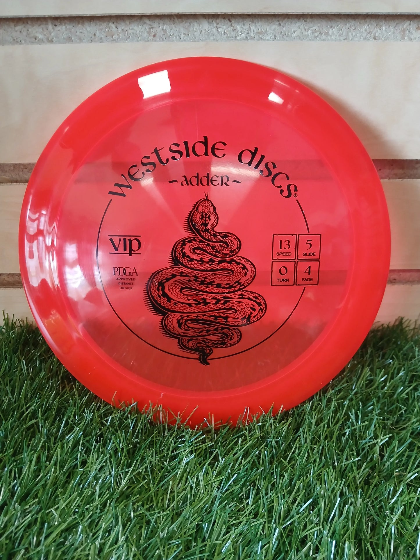 Westside VIP Adder - DiscIn