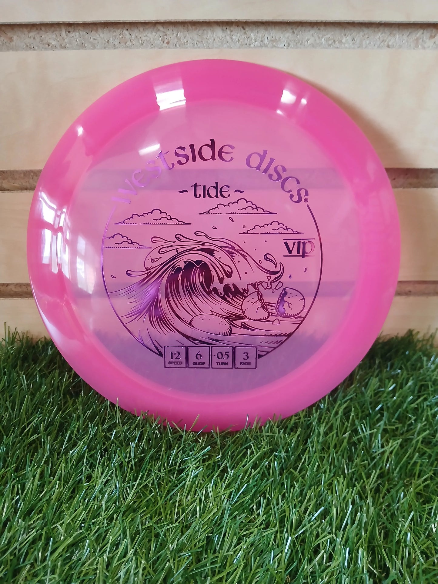 Westside VIP Tide - DiscIn
