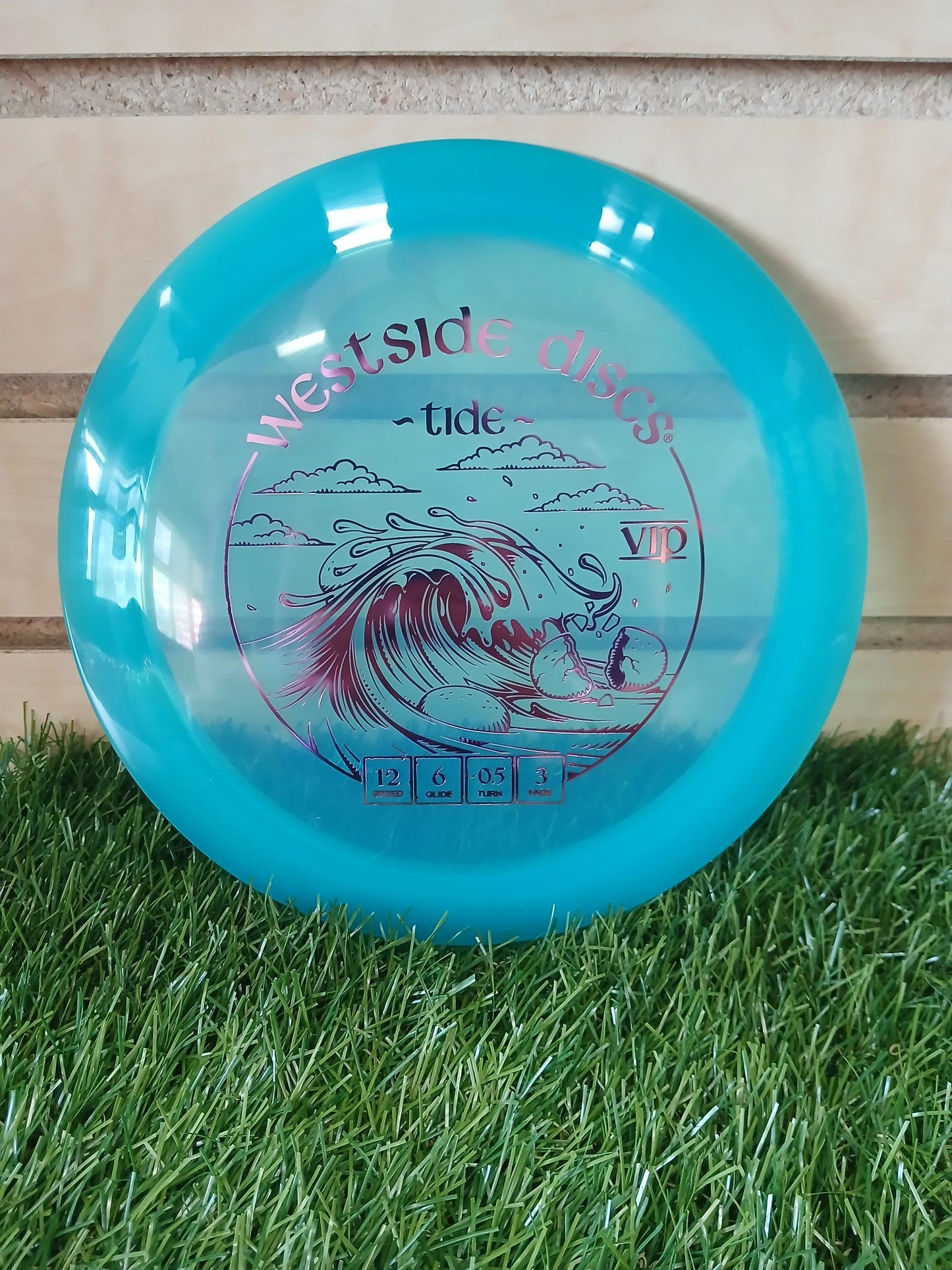 Westside VIP Tide - DiscIn