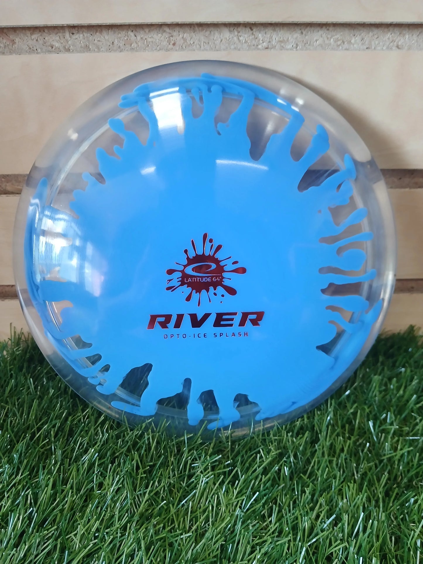 Latitude 64 Opto Ice River - DiscIn