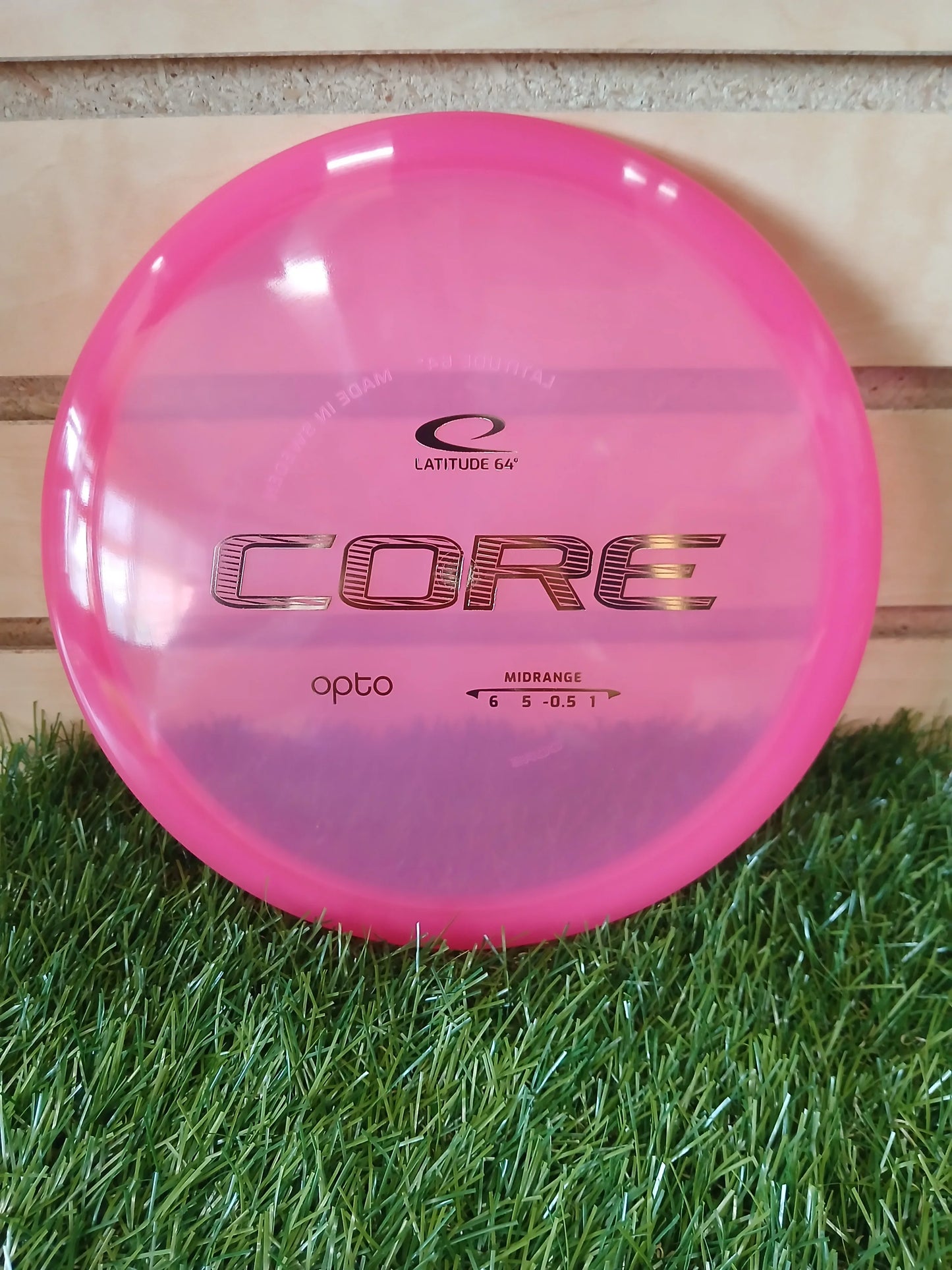 Latitude 64 Opto Core - DiscIn