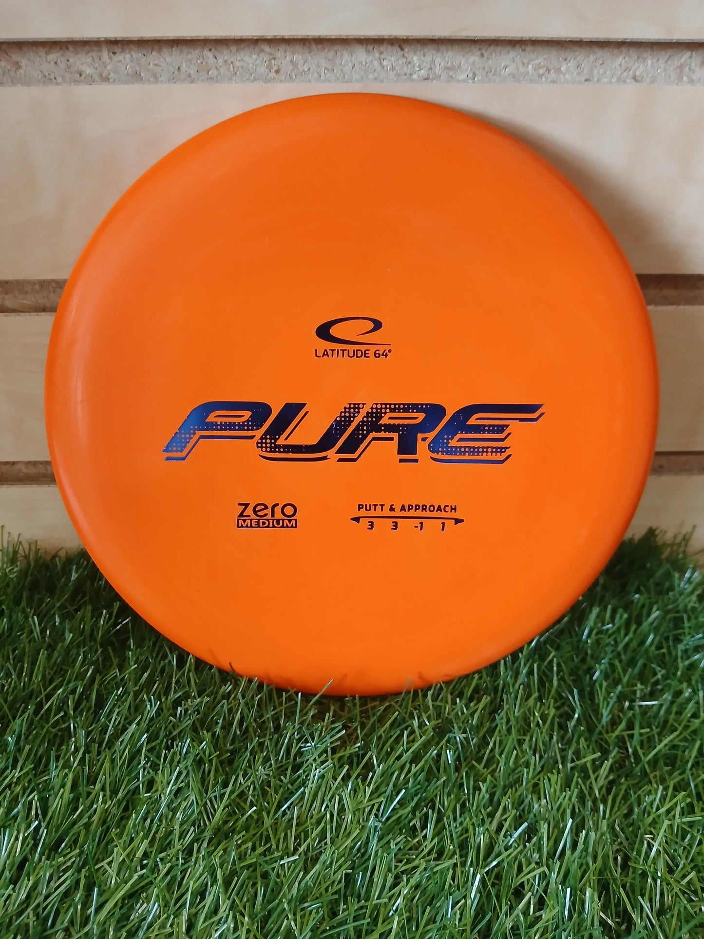 Latitude 64 Zero Medium Pure - DiscIn
