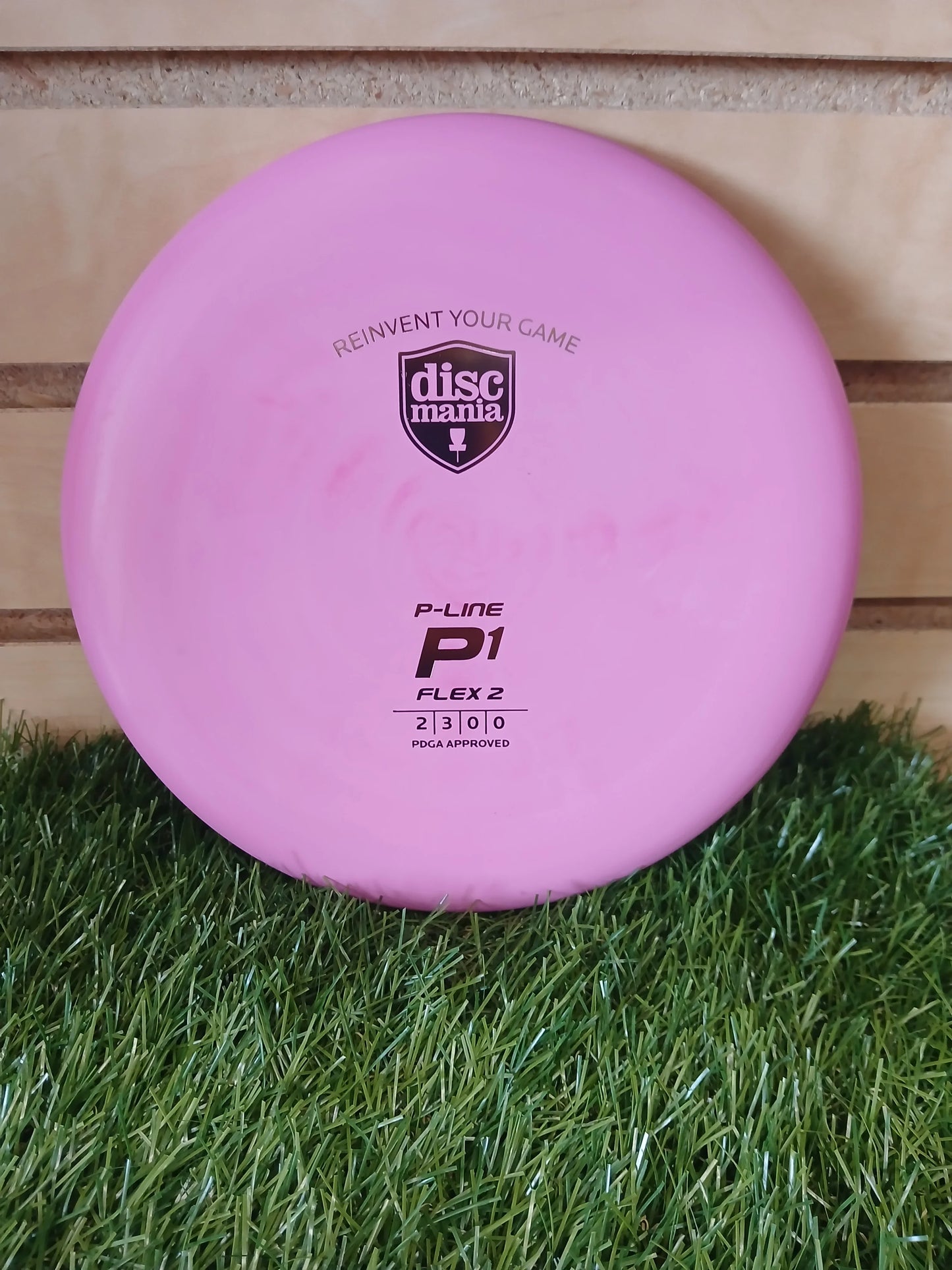 Discmania Flex 2 P-Line P1 - DiscIn