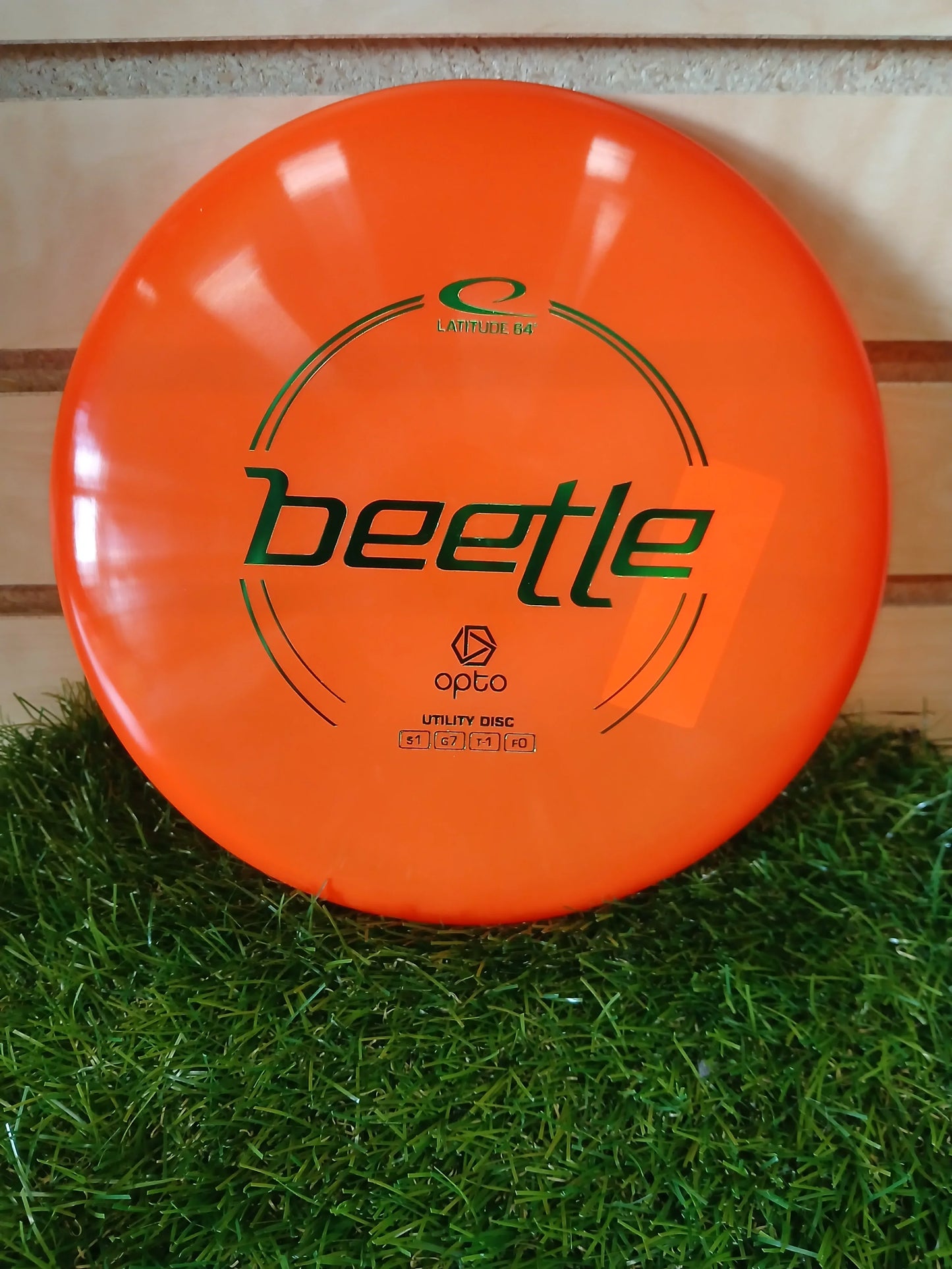 Latitude 64 Opto Beetle - DiscIn