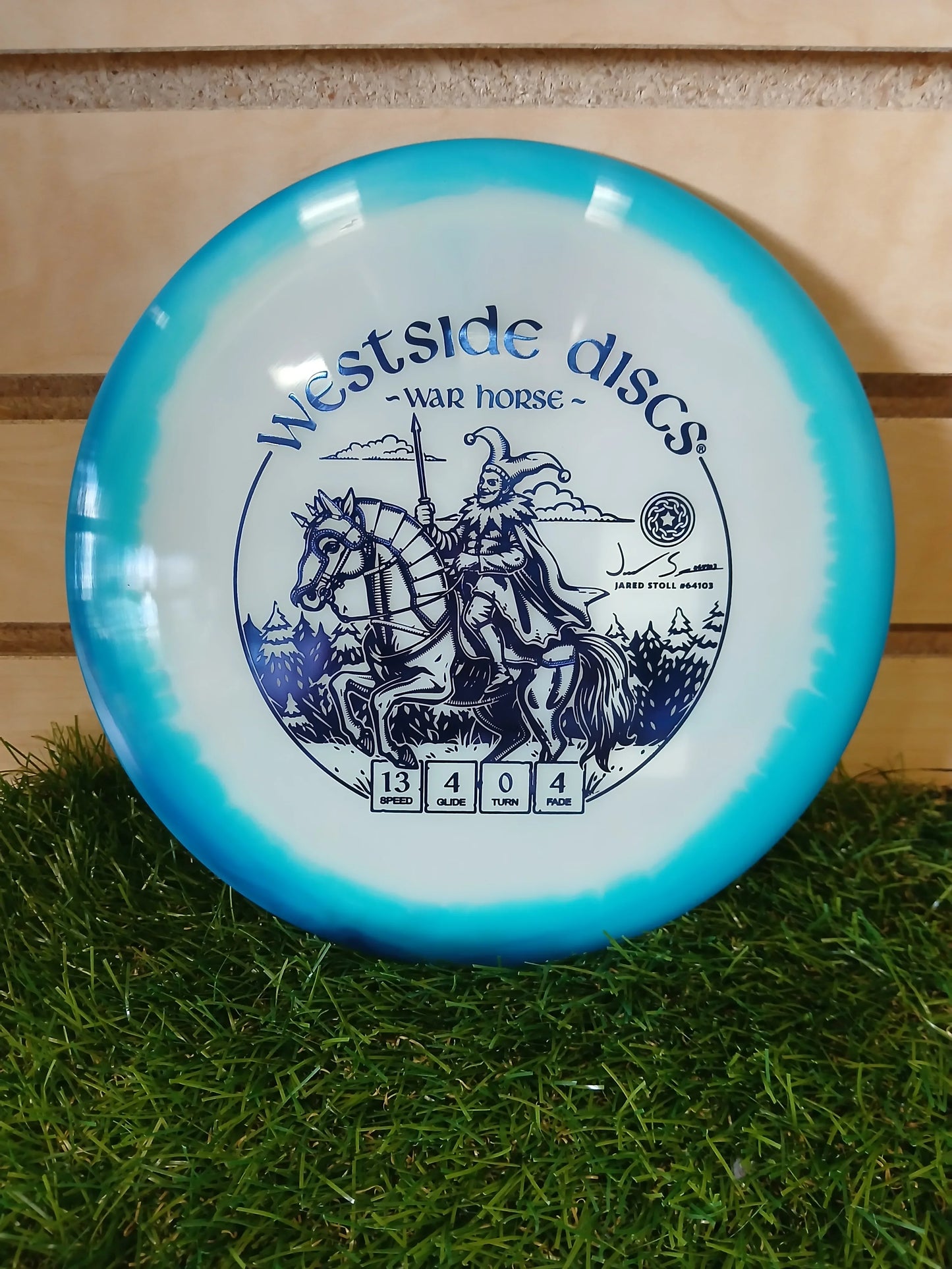 Westside VIP Orbit War Horse - DiscIn