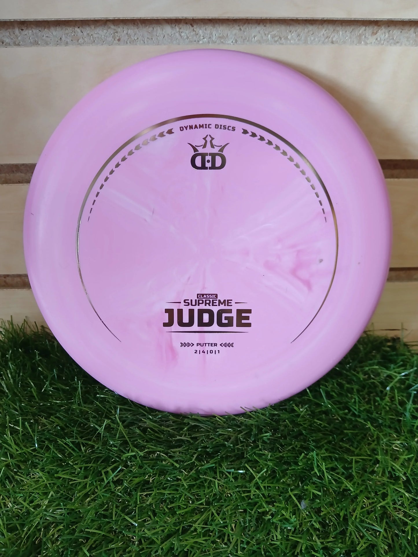 Dynamic Classic Supreme Judge - DiscIn