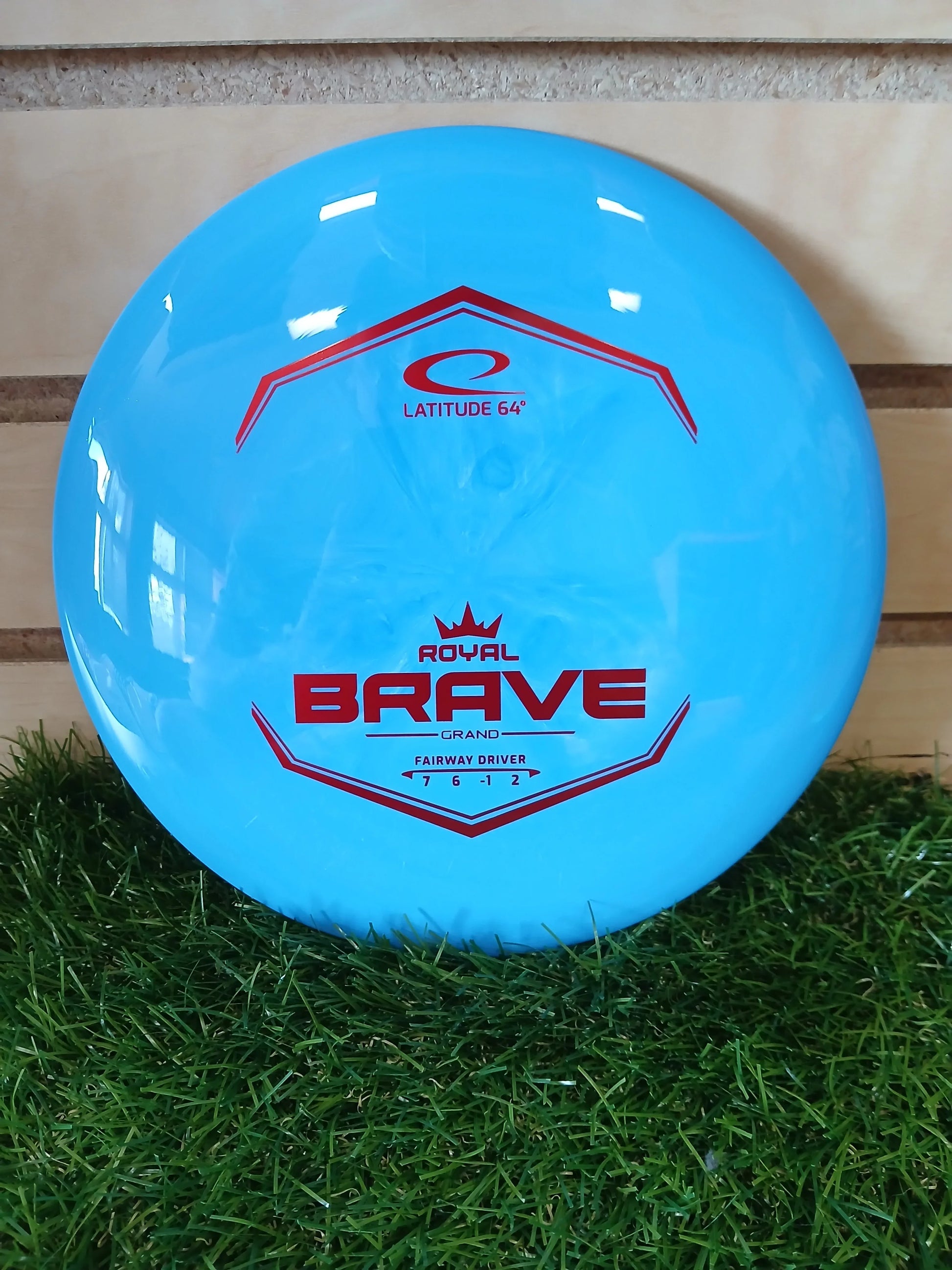 Latitude 64 Royal Grand Brave - DiscIn