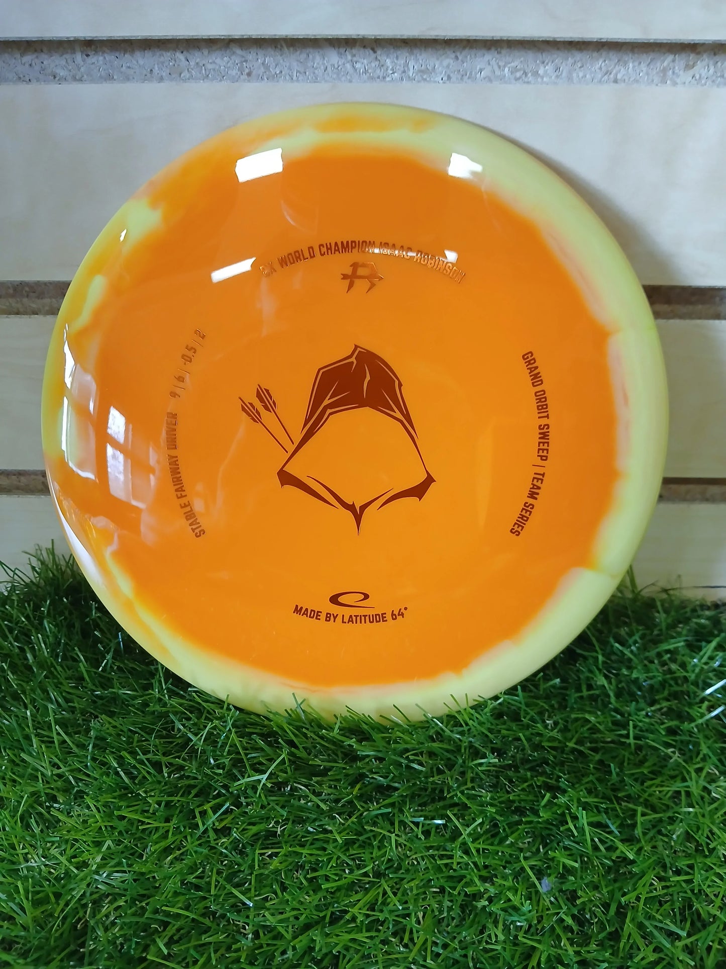 Latitude 64 Grand Orbit Sweep - DiscIn