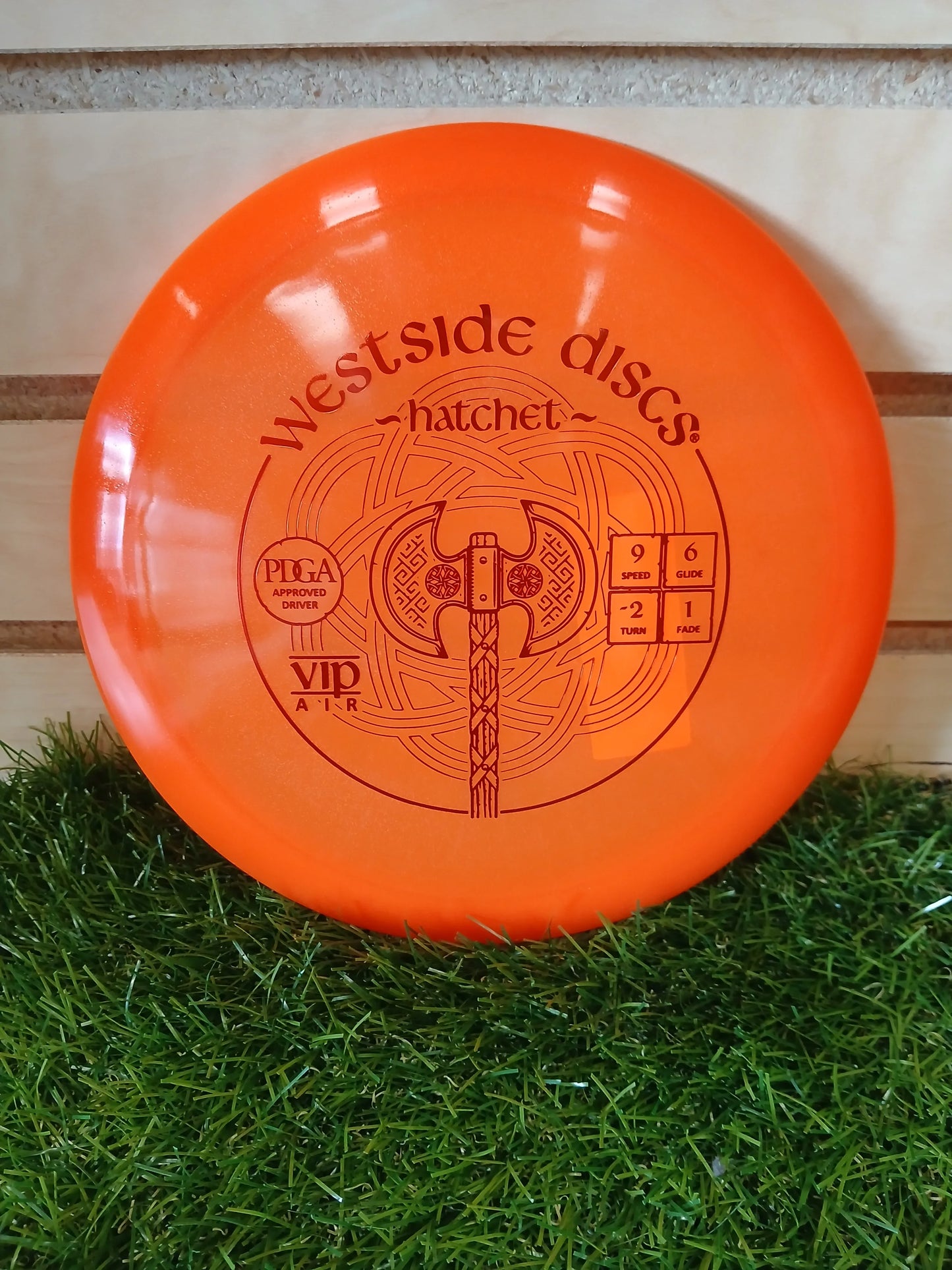 Westside VIP Air Hatchet - DiscIn