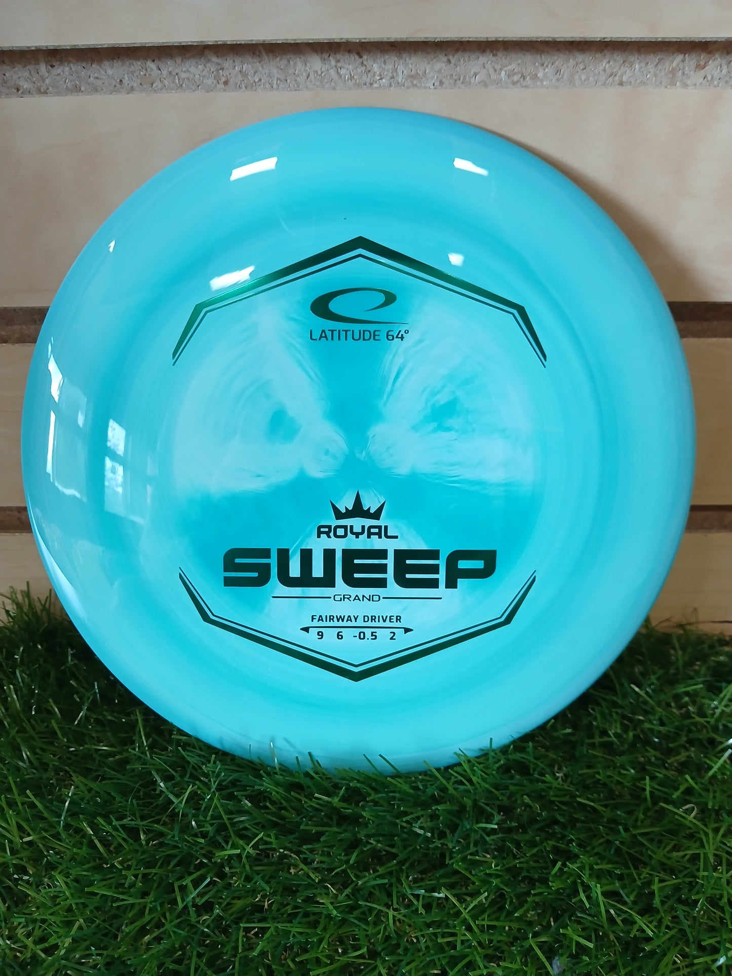 Latitude 64 Royal Grand Sweep