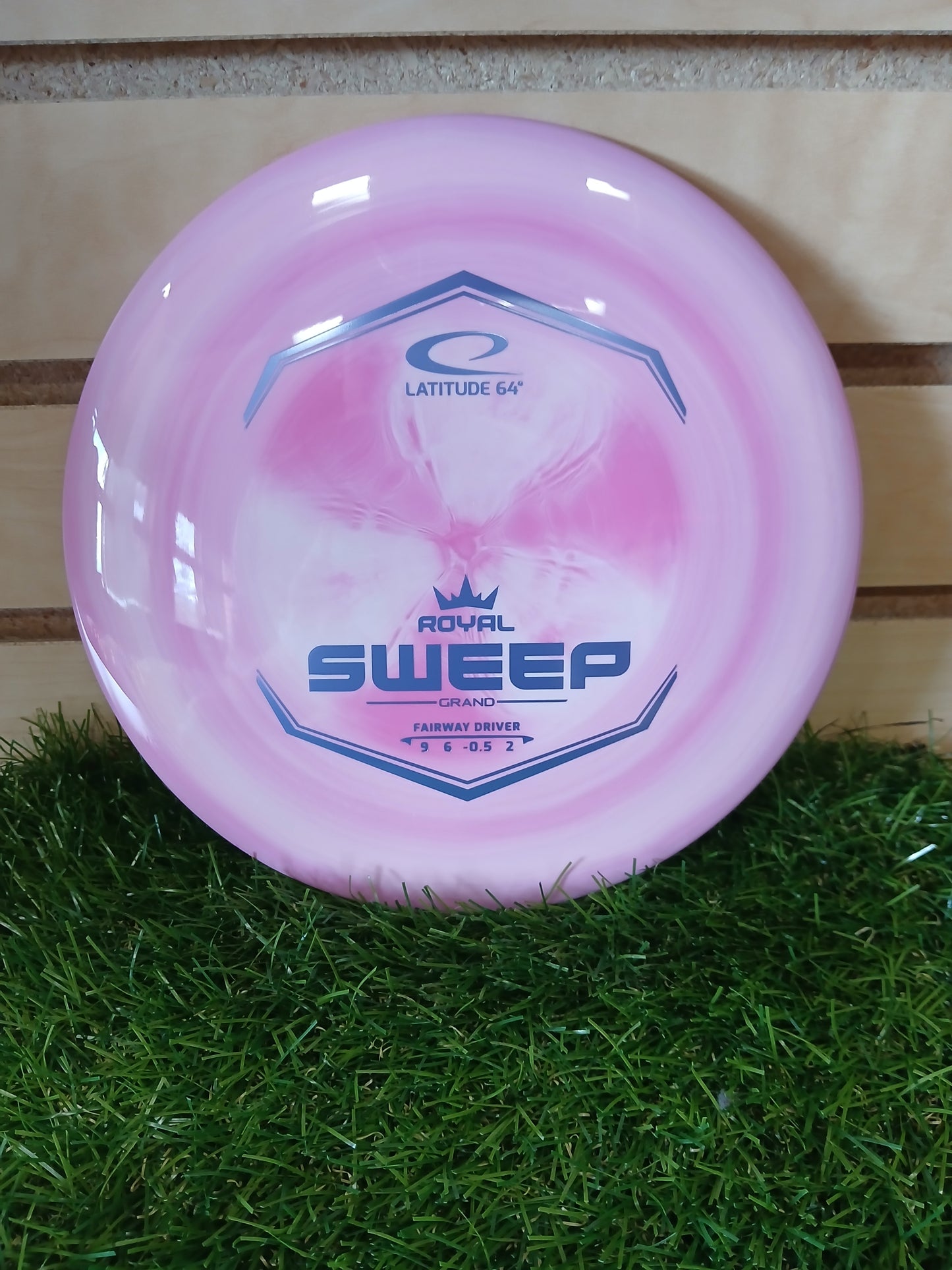 Latitude 64 Royal Grand Sweep