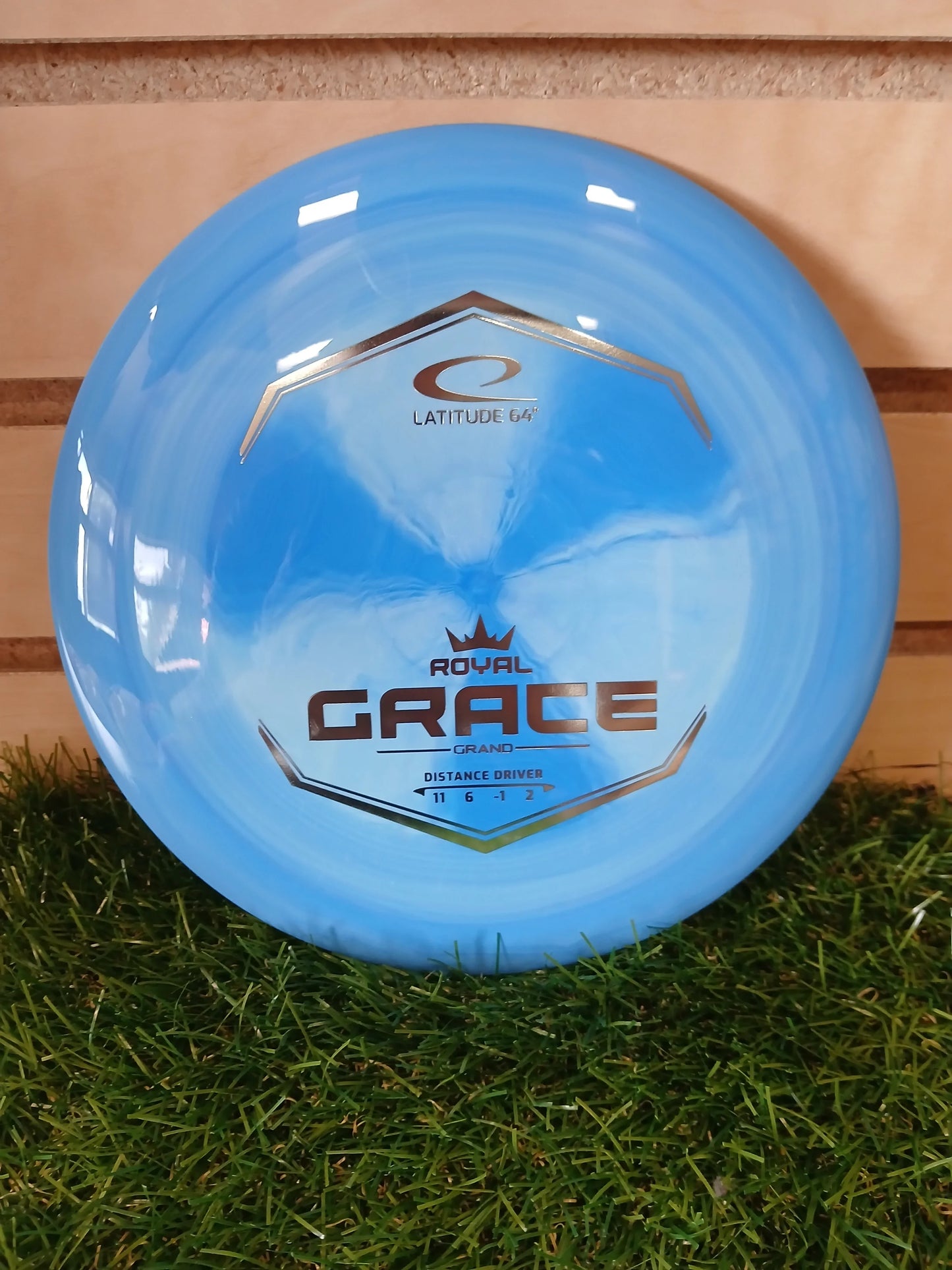 Latitude 64 Royal Grand Grace - DiscIn