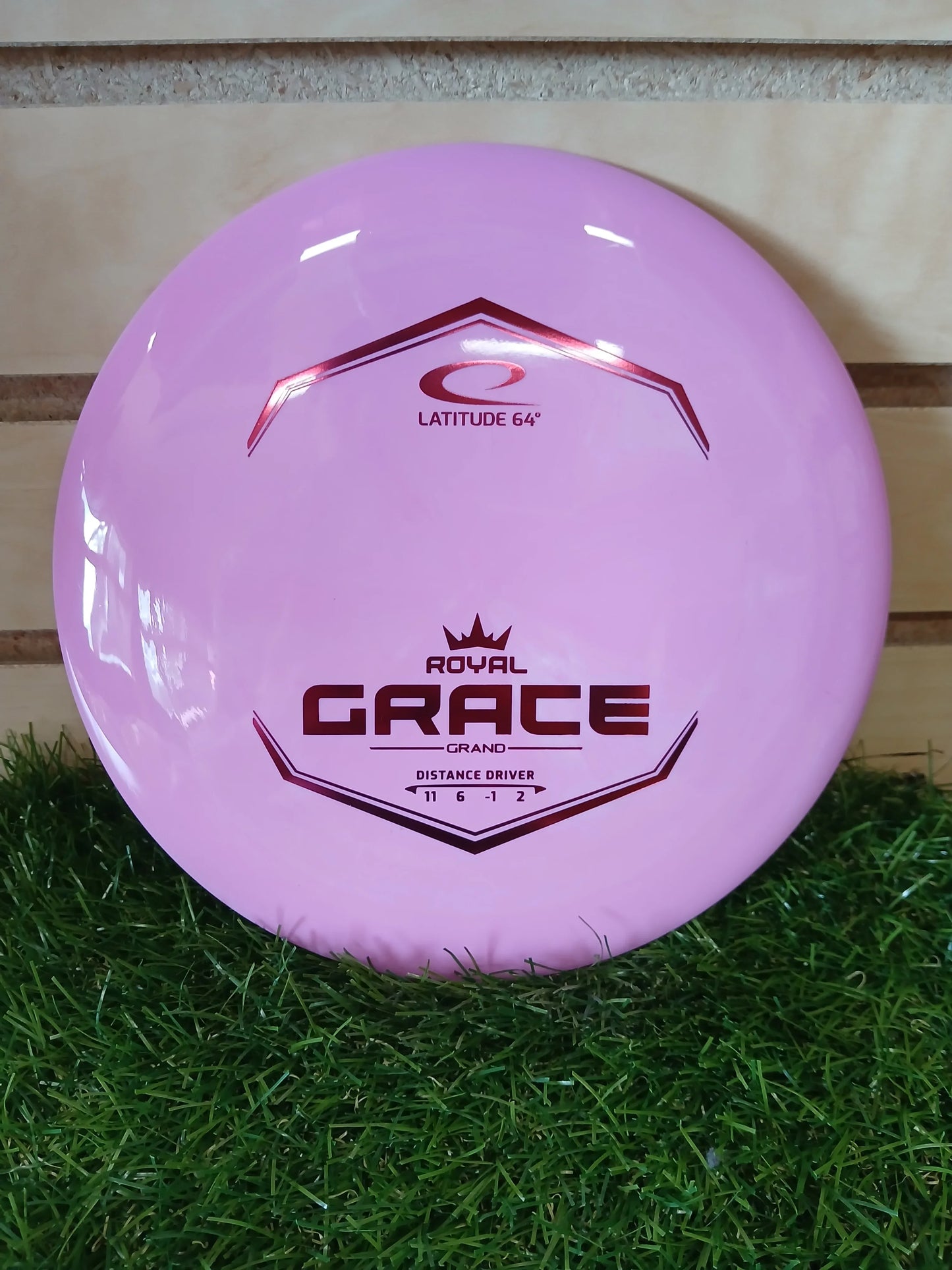 Latitude 64 Royal Grand Grace - DiscIn