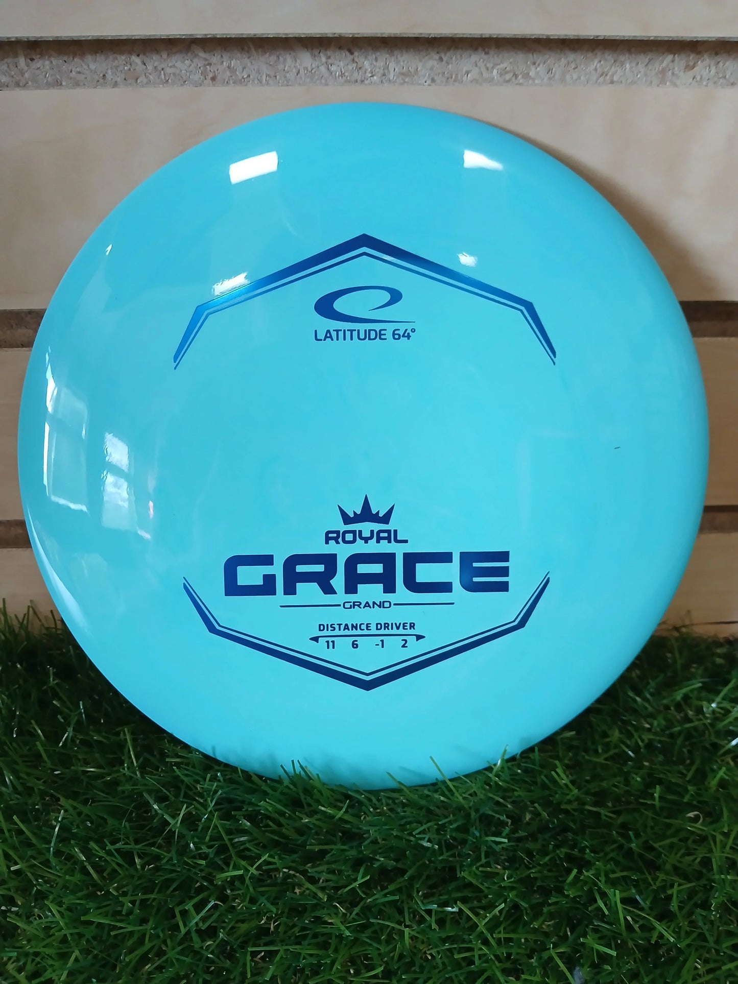 Latitude 64 Royal Grand Grace - DiscIn