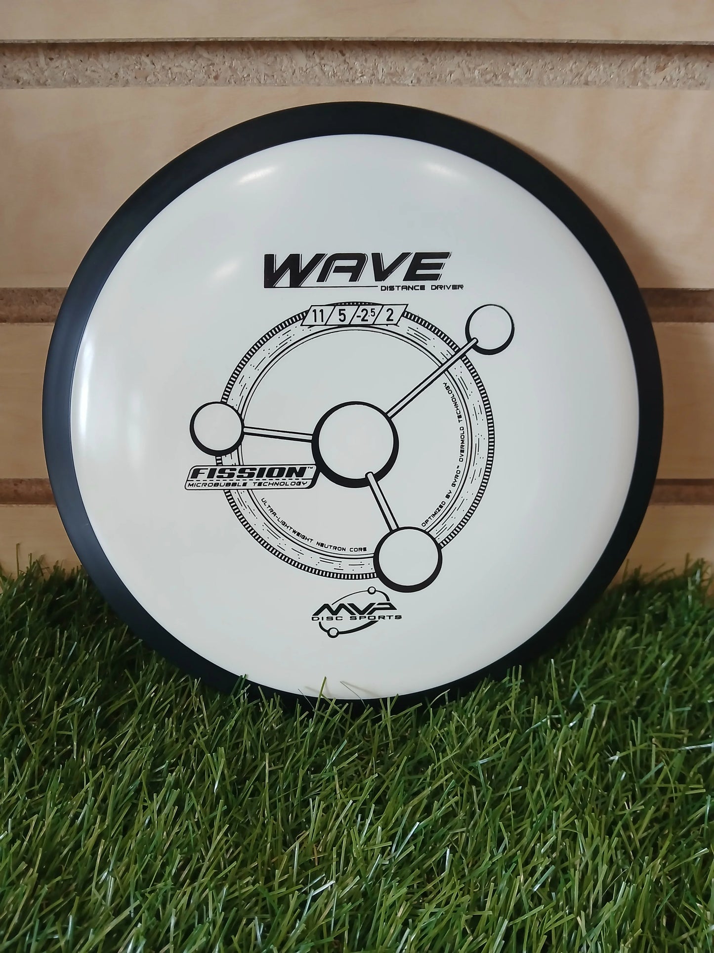 MVP Fission Wave - DiscIn