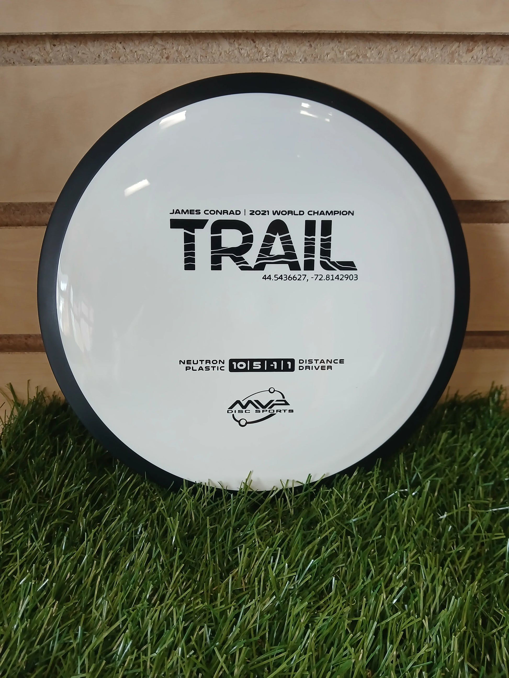 MVP Neutron Trail - DiscIn