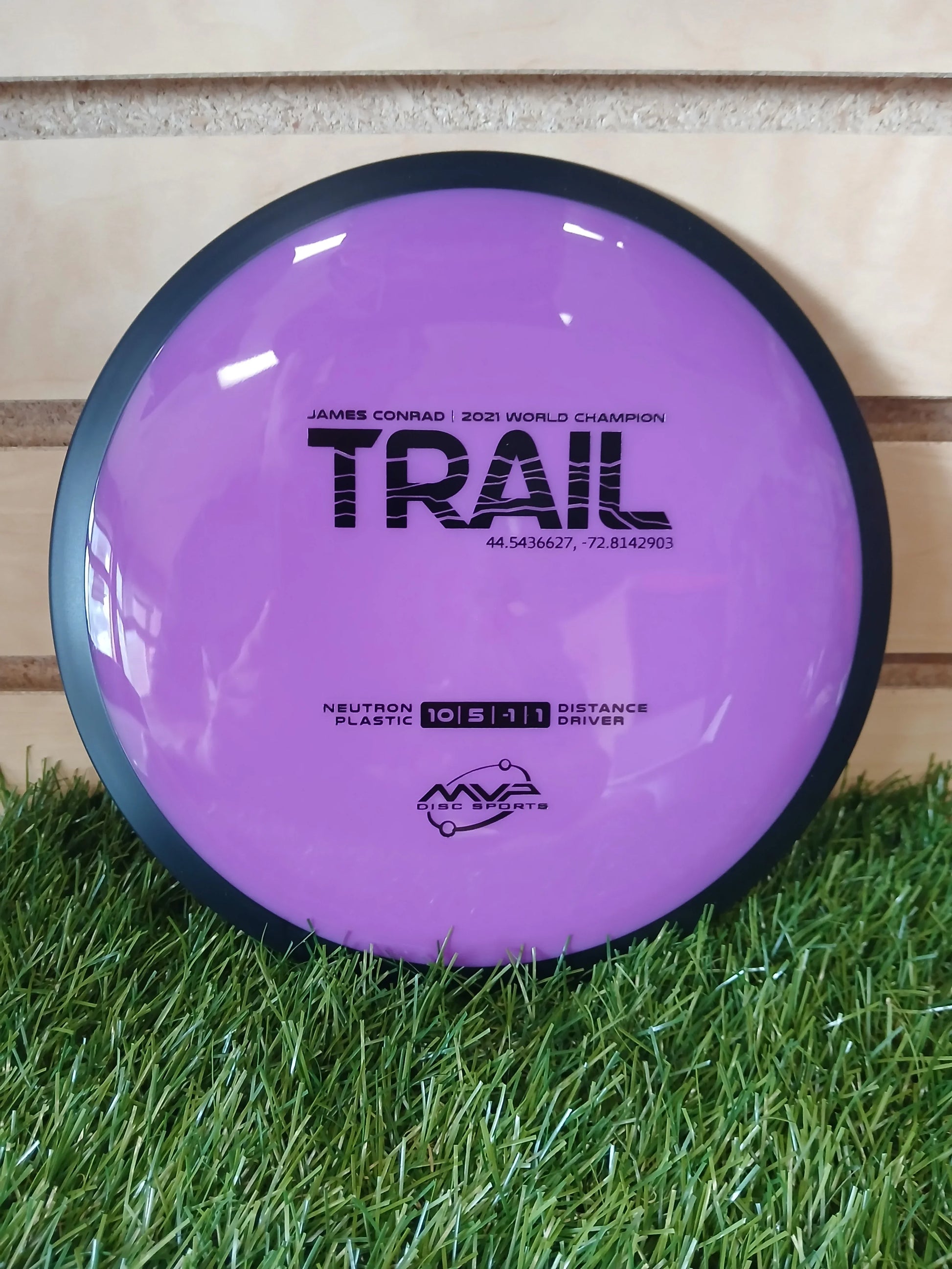 MVP Neutron Trail - DiscIn