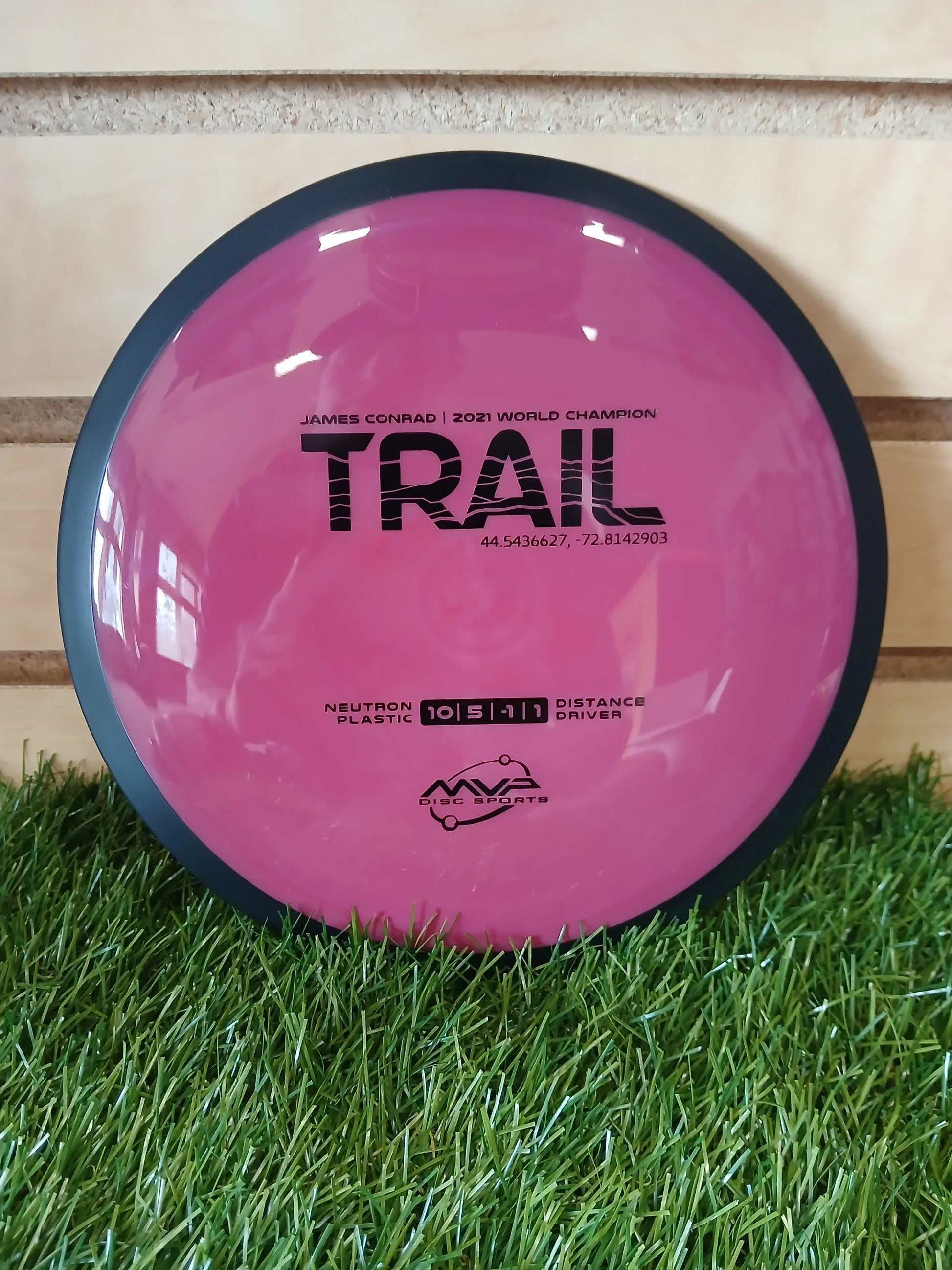 MVP Neutron Trail - DiscIn