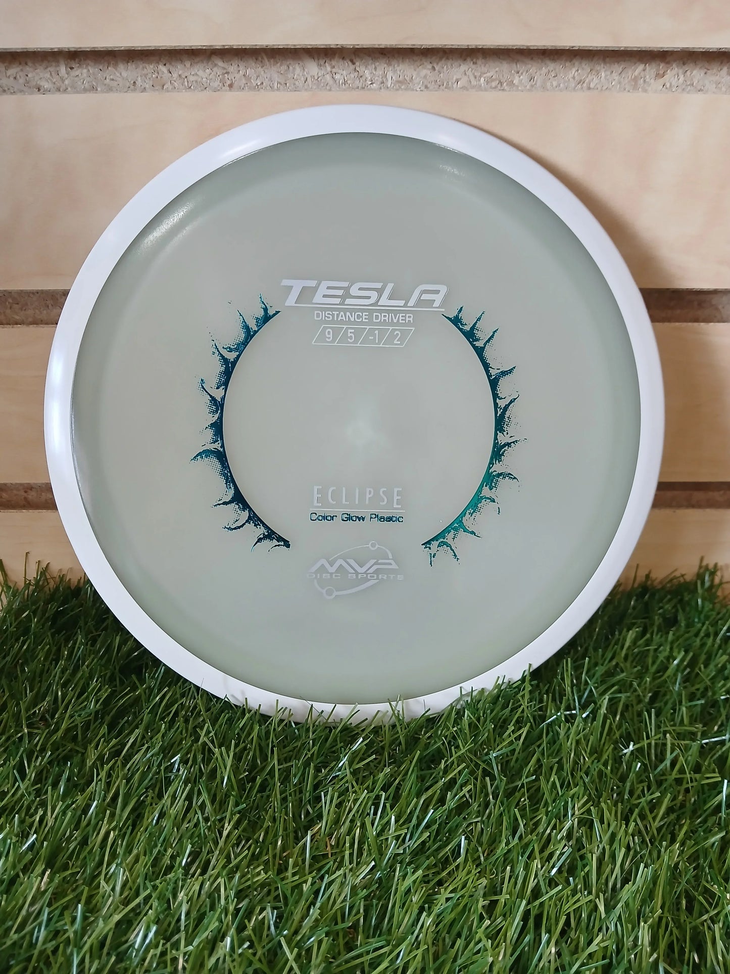 MVP Eclipse Tesla - DiscIn