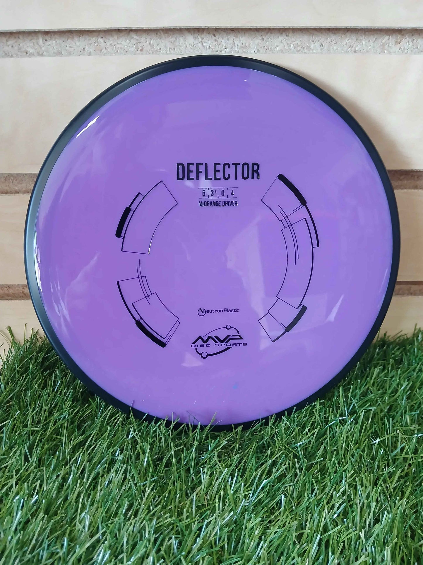 MVP Neutron Deflector