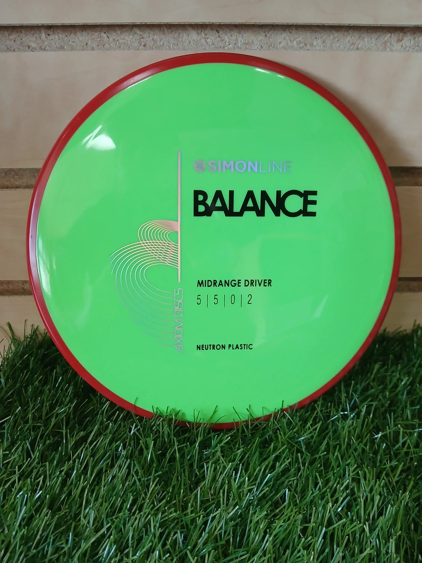 Axiom Neutron Simonline Balance - DiscIn